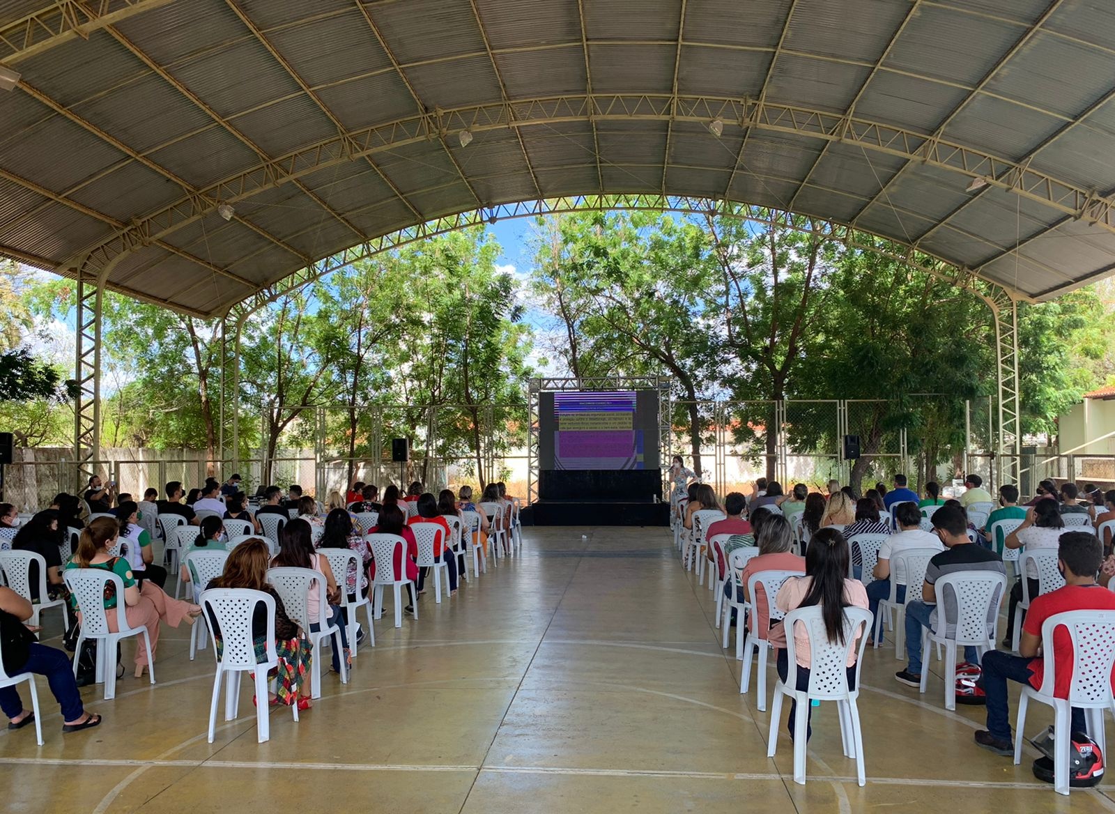SPS inicia nova etapa do curso de Proteção Social