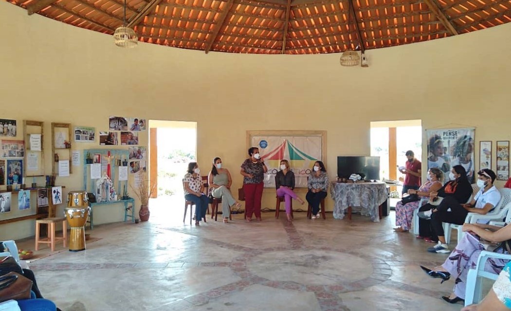 Litoral Leste recebe visitas para apresentação do Selo Município Sem Racismo
