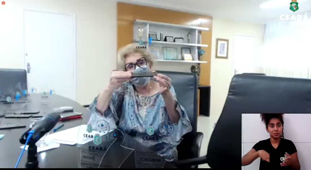 Dez municípios cearenses recebem título de promotores da política das pessoas idosas e pessoas com deficiência