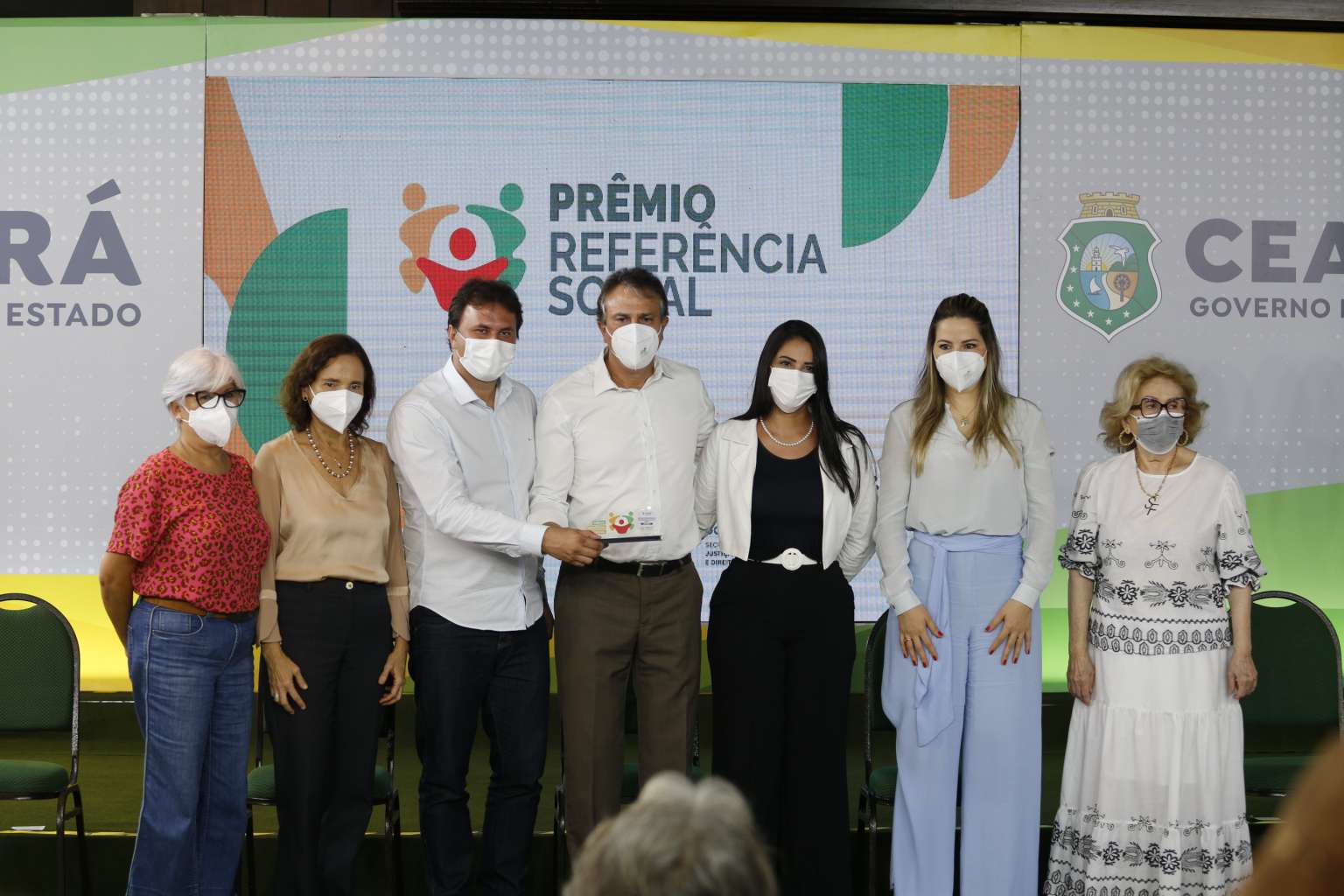 Governo do Ceará fortalece acolhimento e inclusão social premiando 30 Centros de Referência de Assistência Social