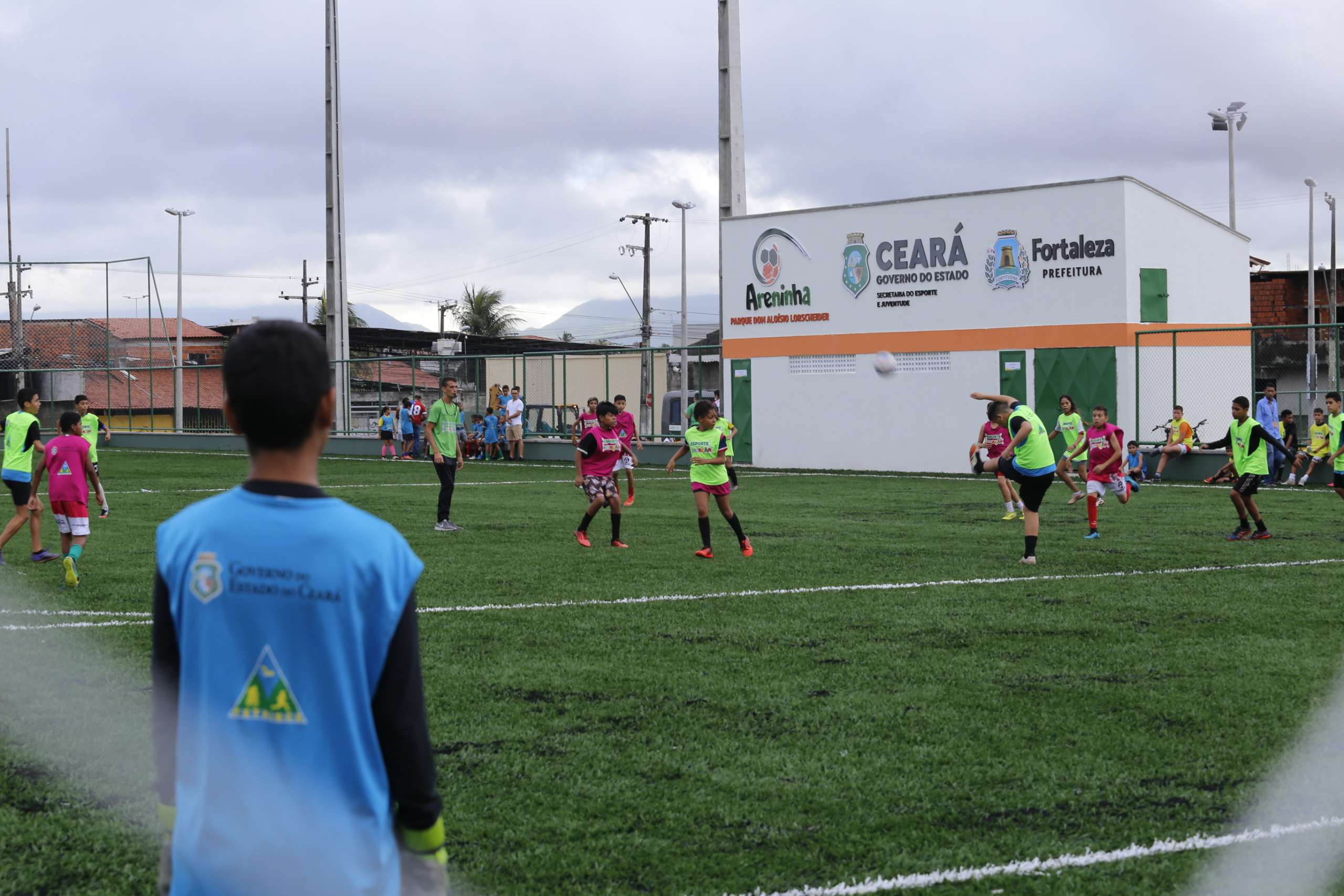 Oficinas esportivas no Parque Dom Aloísio Lorscheider estão com inscrições abertas