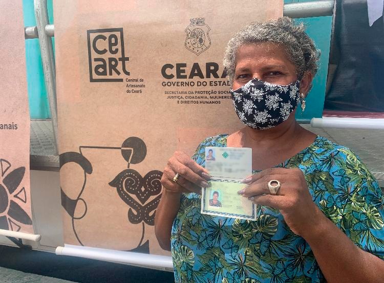CeArt Itinerante leva atendimentos a região Centro-Sul