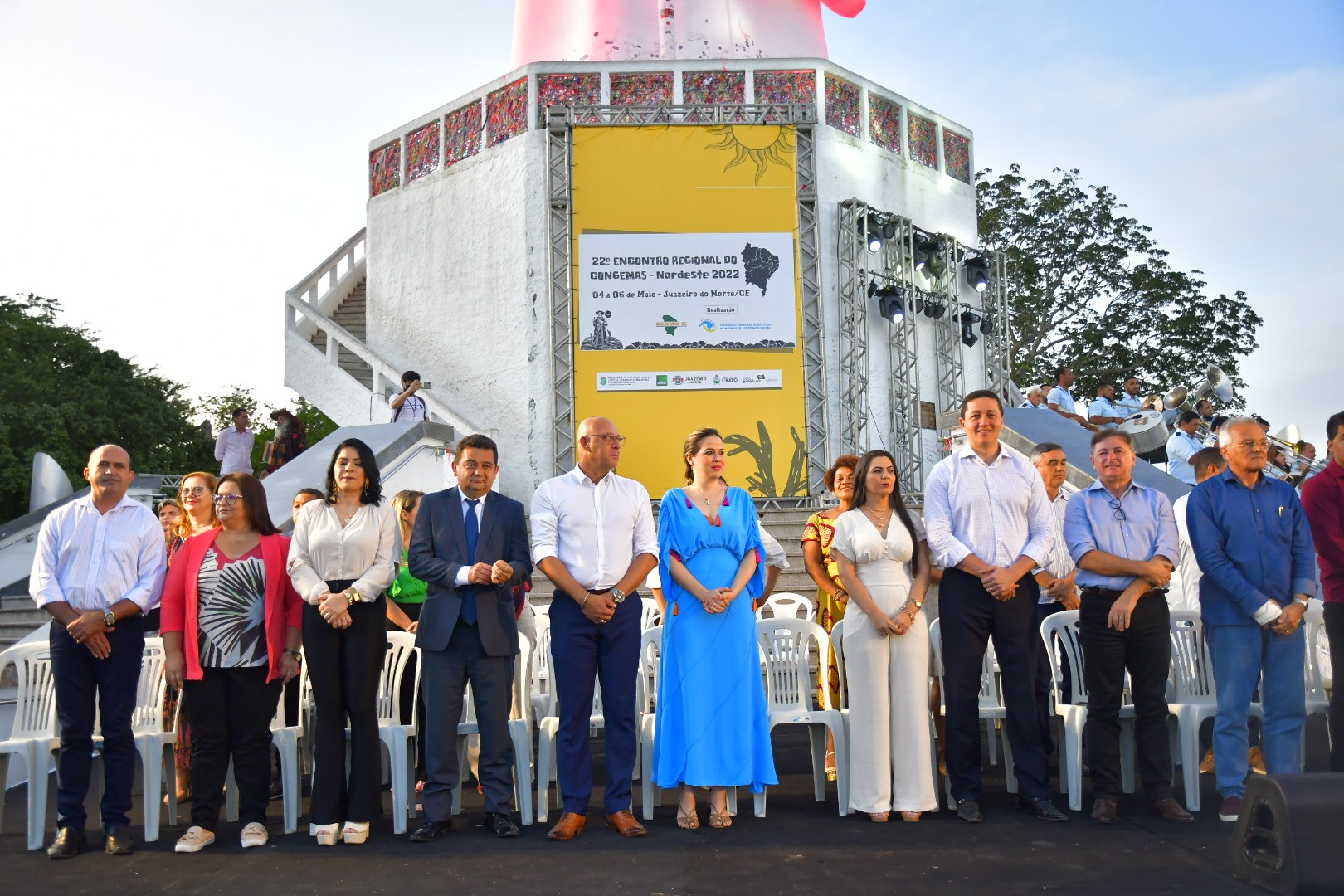 Ceará recebe o 22º Encontro Regional do Congemas – Nordeste 2022