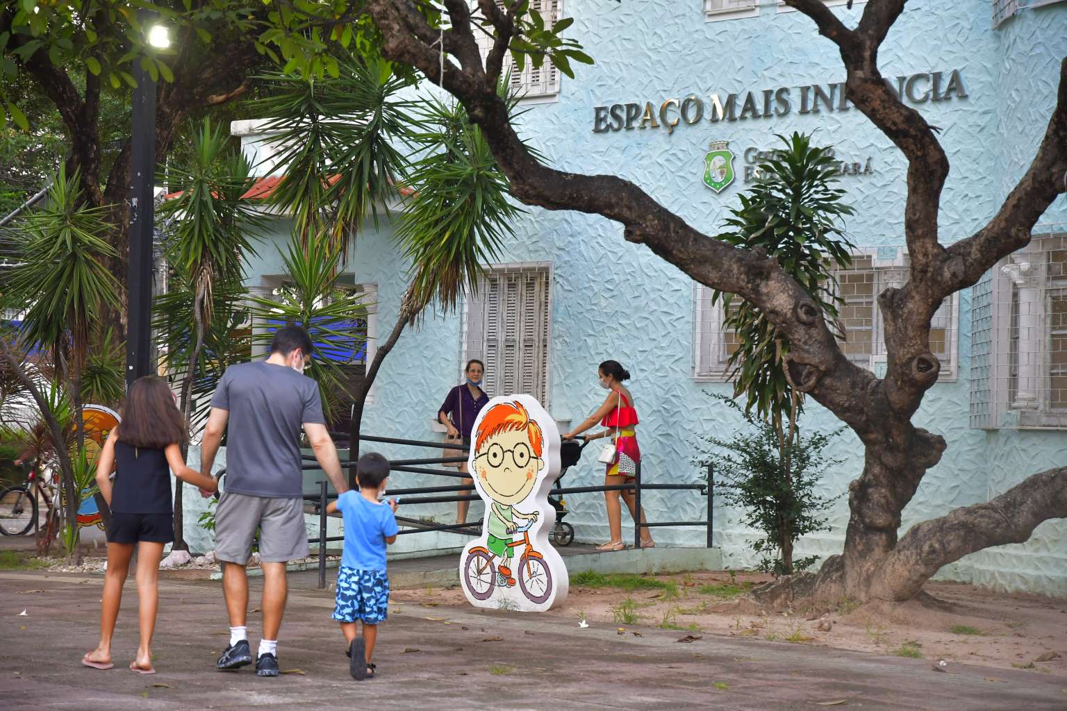 Junho é mês de festa no Espaço Mais Infância; confira programação