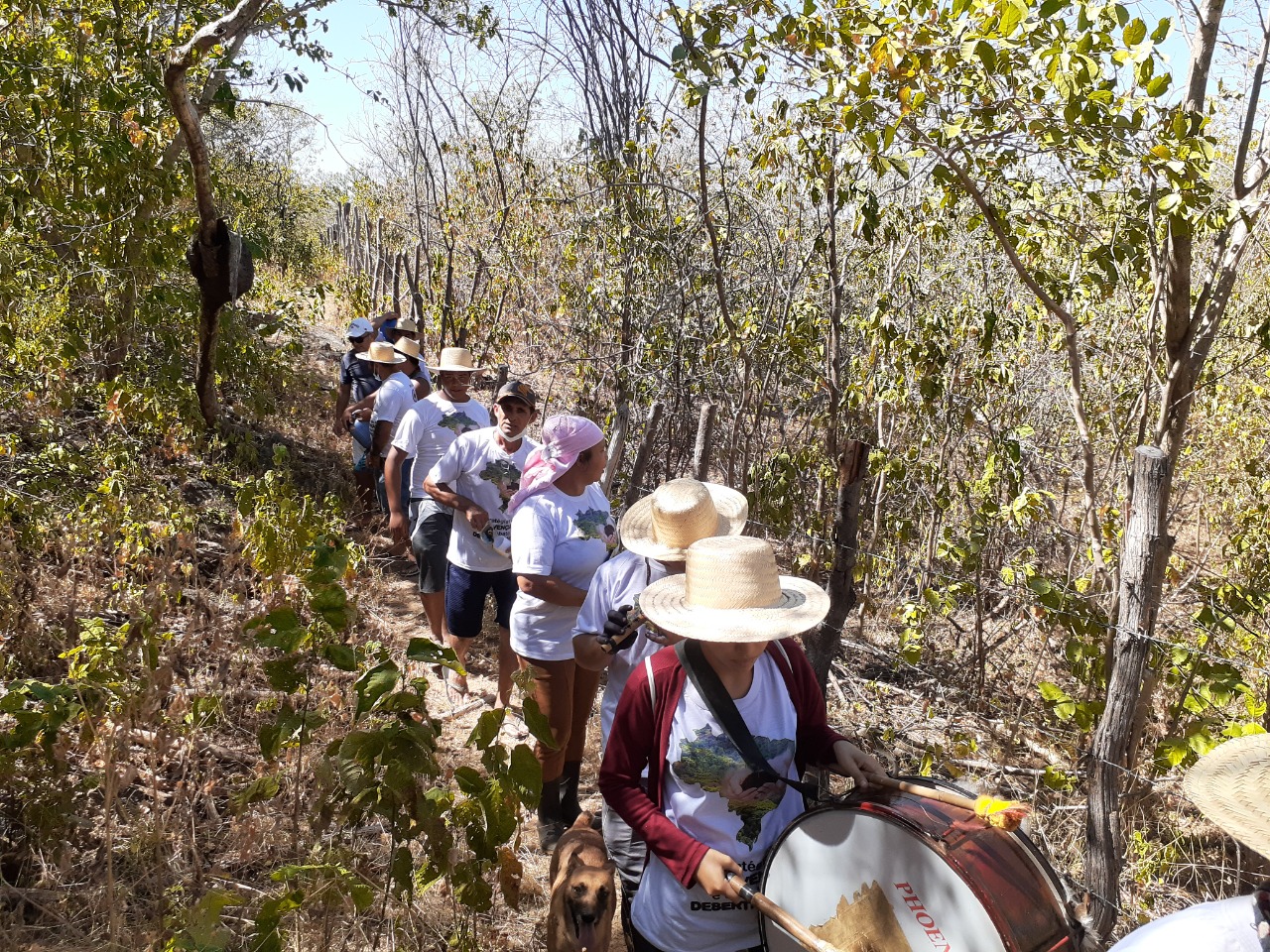 No Ceará, povos indígenas desenvolvem estratégias de combate à degradação ambiental em seus territórios