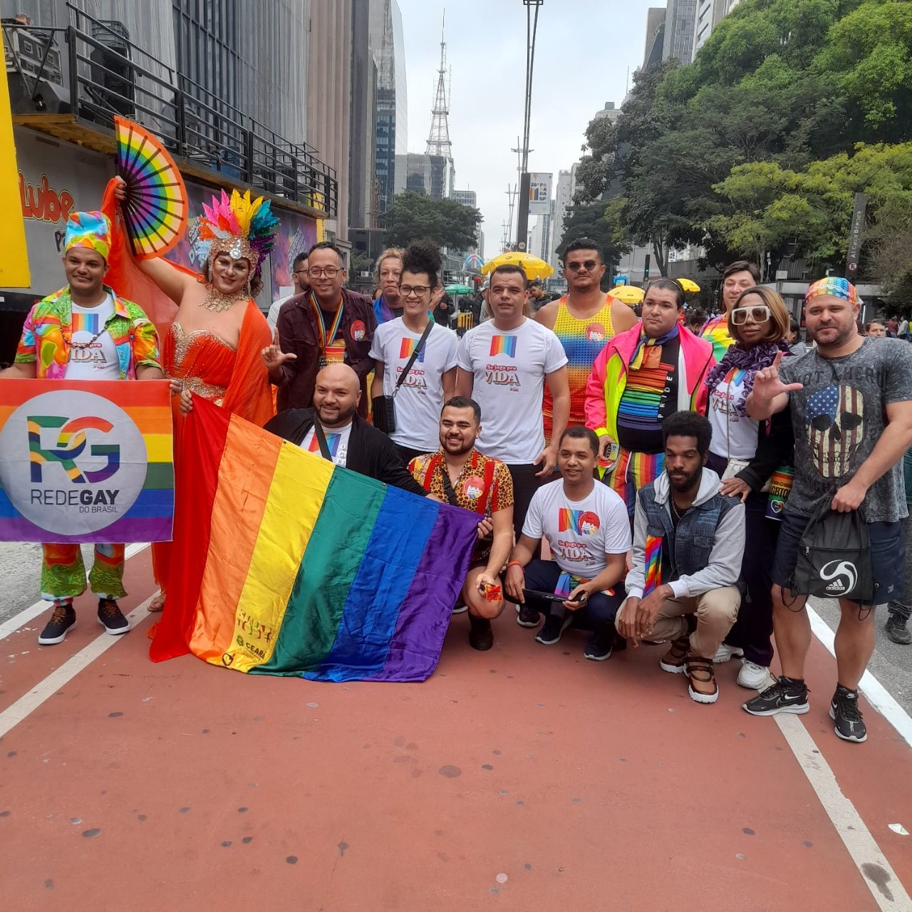 SPS celebra o mês do orgulho com uma semana de programação especial