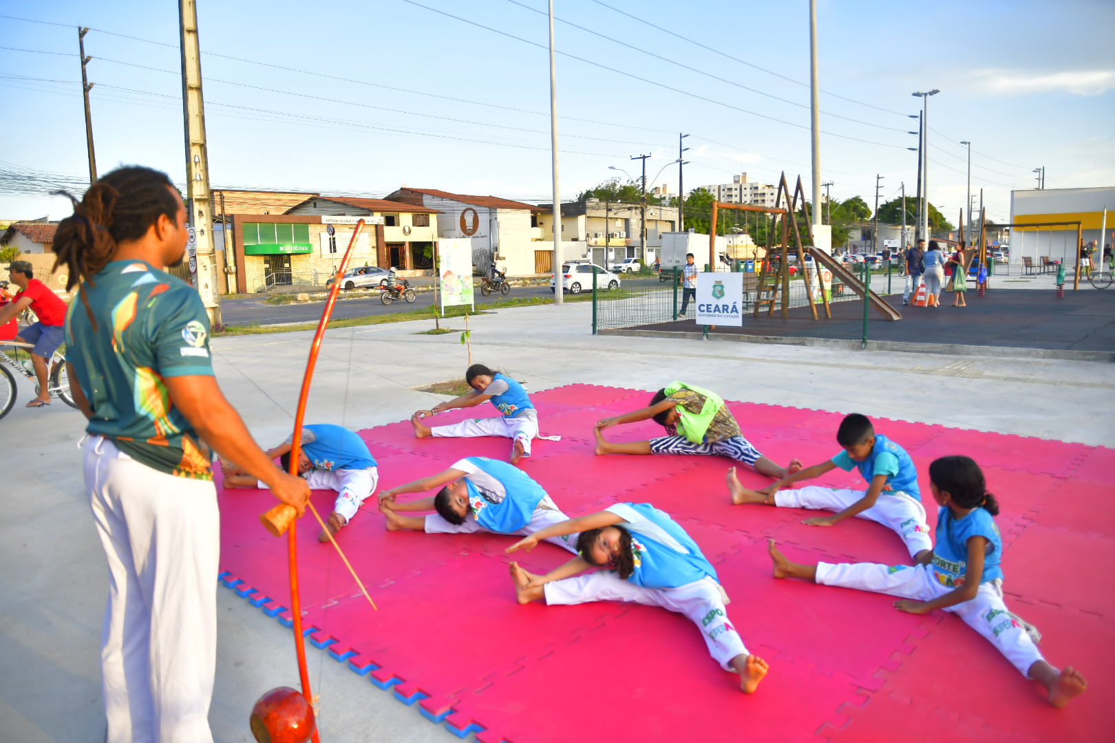 SPS promove Semana da Criança no Parque Dom Aloísio Lorscheider e em mais 15 equipamentos sociais