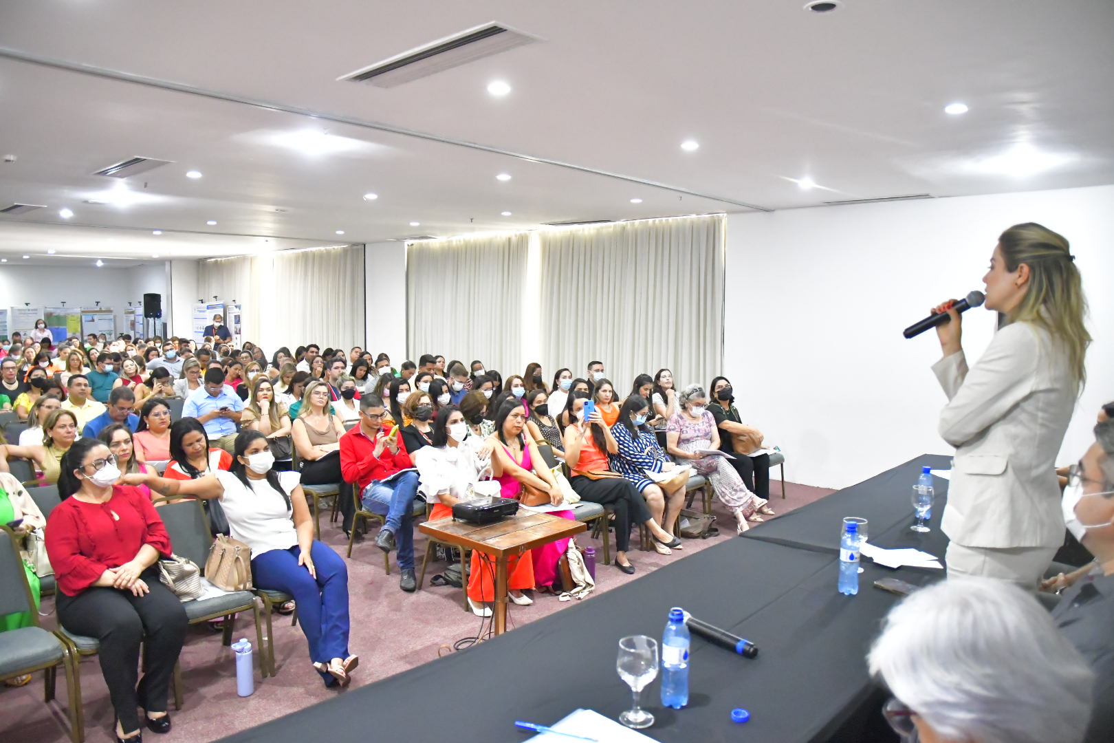 SPS realiza encontro com 184 municípios cearenses para construir Cartografia Social