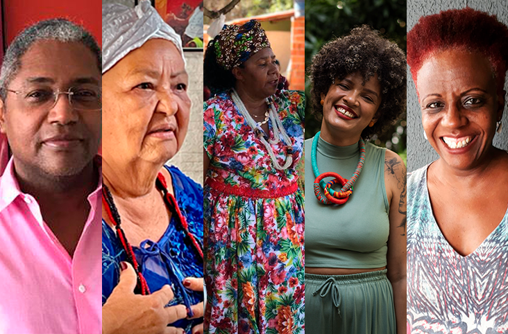 Lideranças negras do Ceará conquistam destaque na política, religião, academia e cultura popular