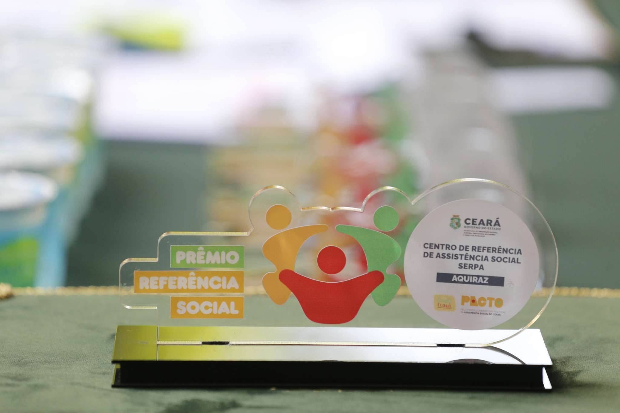 Ceará premia 30 Cras com melhor desempenho em assistência social