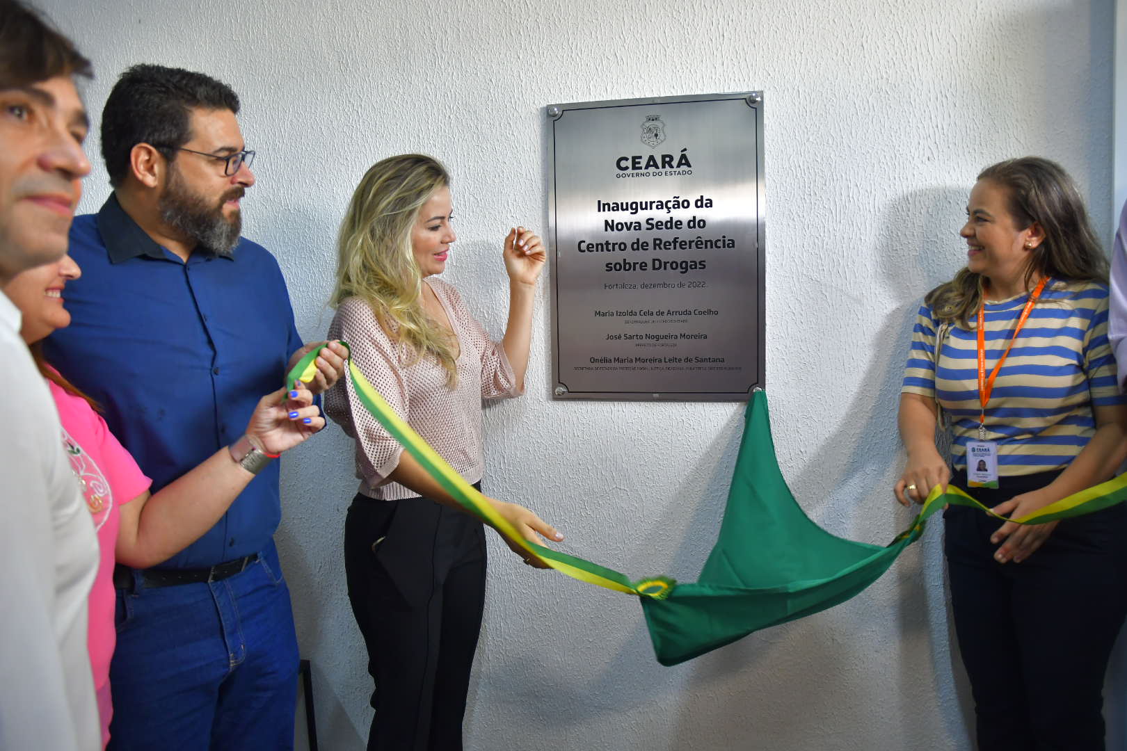 Com nova sede, Centro de Referência sobre Drogas ampliará atendimento e ações para população