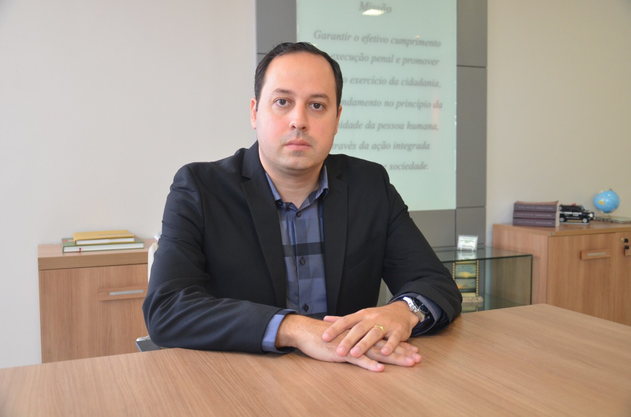Sandro Camilo é nomeado secretário-executivo de Planejamento e Gestão Interna da SPS