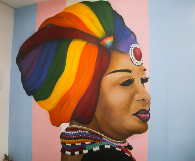 Centro de Referência LGBT+ Thina Rodrigues se consolida como espaço de acolhimento a pessoas trans