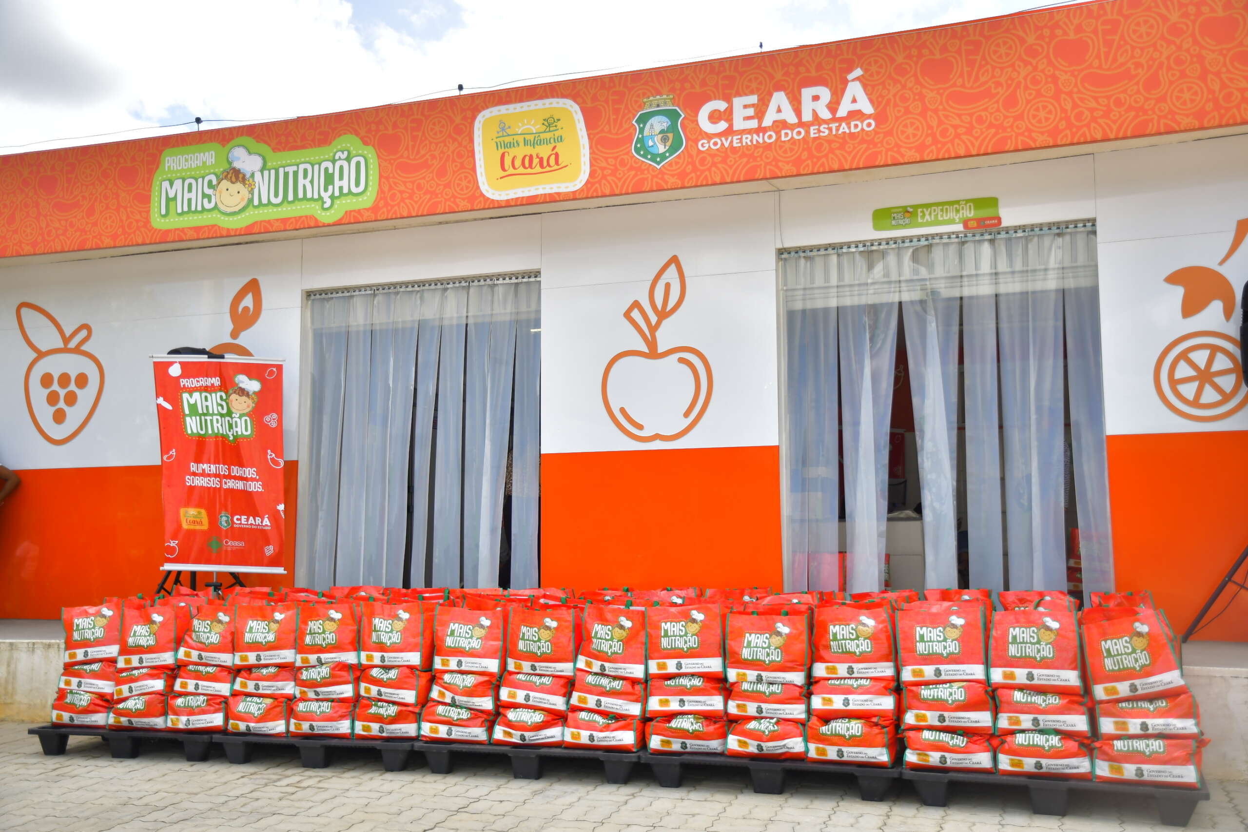 Governo do Ceará lança IV Edital do programa Mais Nutrição