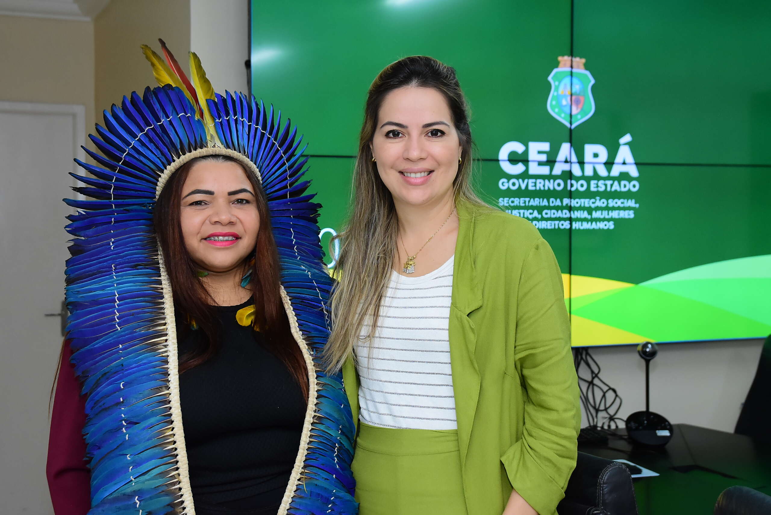 Secretárias discutem sobre parcerias e ações conjuntas