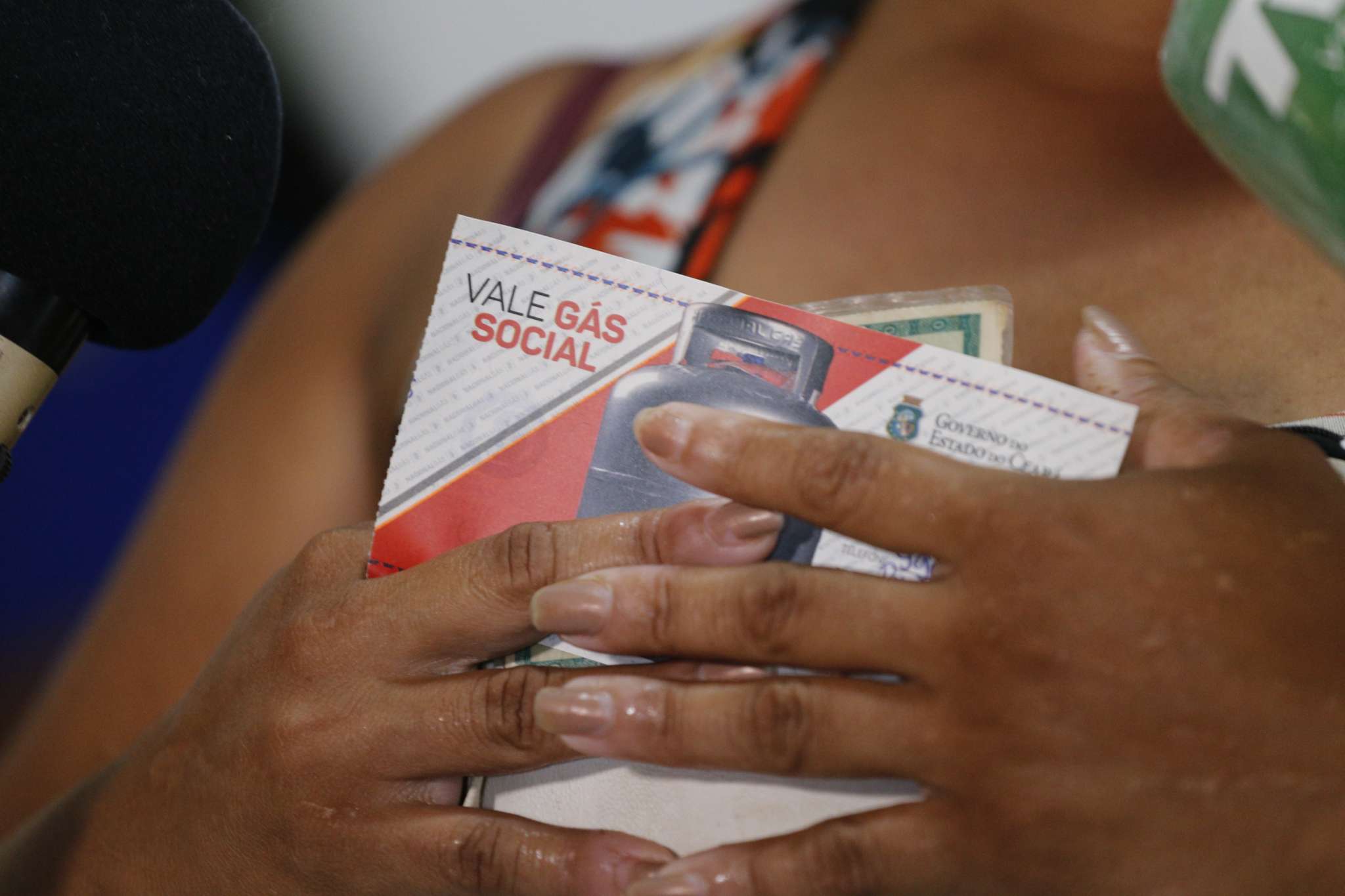 Estado vai beneficiar mais de 200 mil famílias com Vale Gás Social neste mês