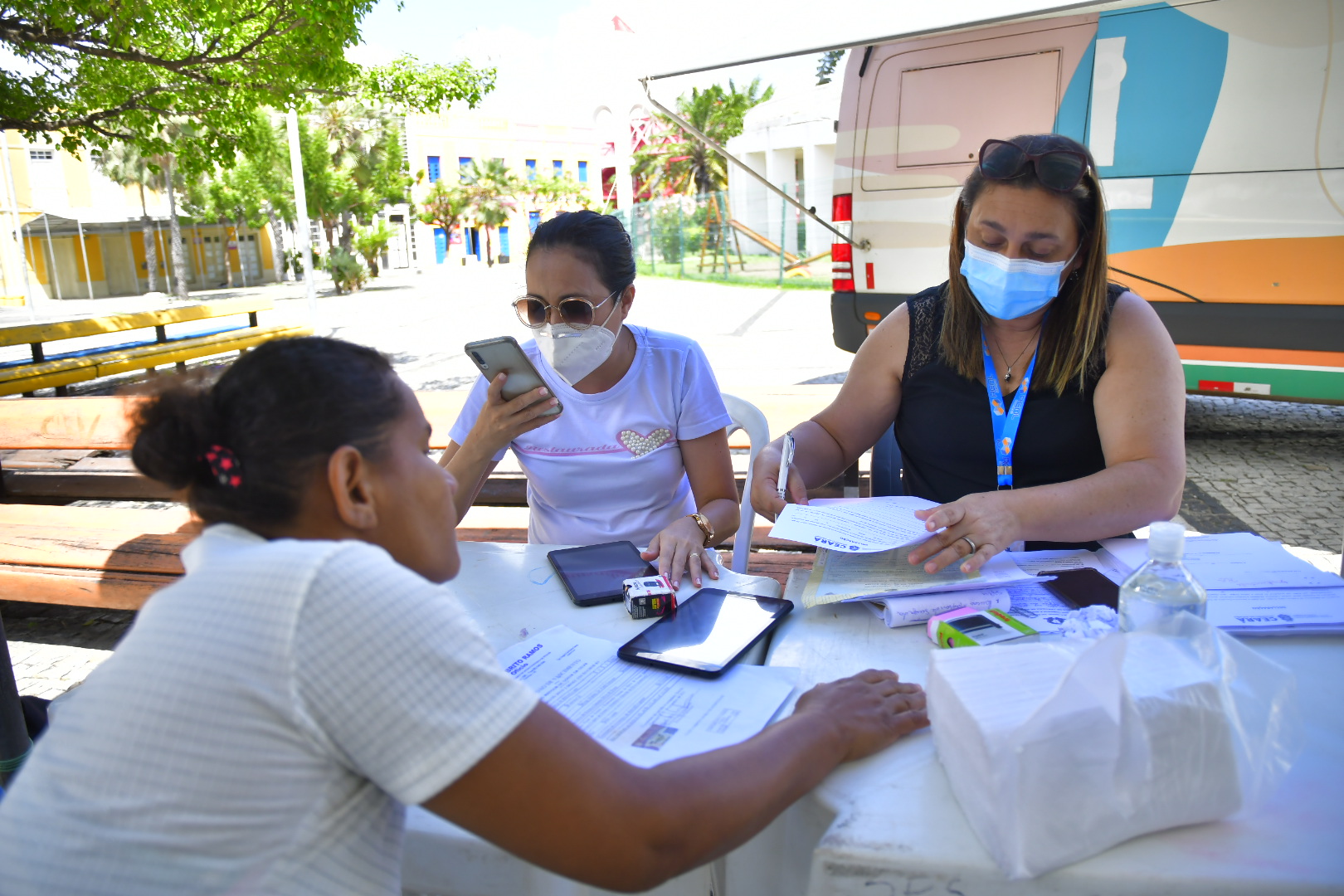 Nesta semana, Acolher acontece na quinta-feira (7), no bairro Vila Velha