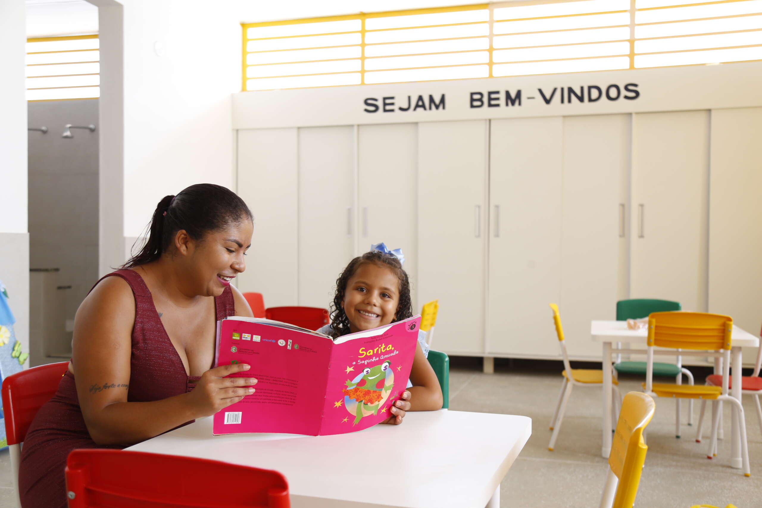 Governo do Estado inaugura Centro de Educação Infantil, nesta segunda-feira (13), em Itapipoca