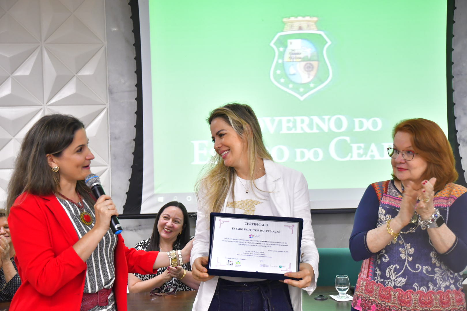 Ceará é pioneiro na implantação de programa de parentalidade como política pública