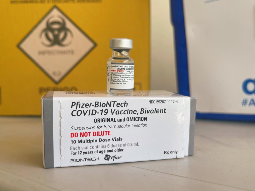 Covid-19: Vacina bivalente começa a ser aplicada em pessoas com deficiência acolhidas nas residências inclusivas de Fortaleza
