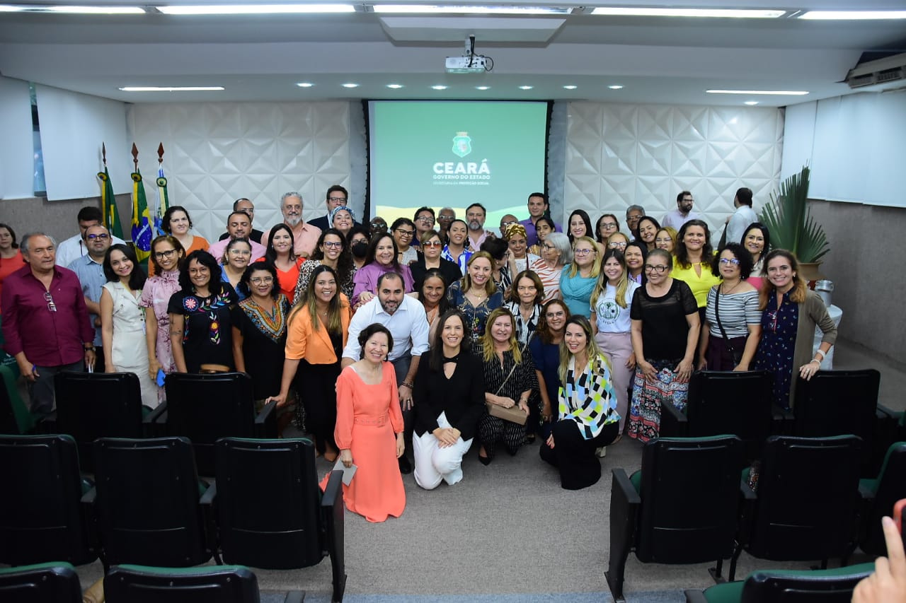 Combate à fome norteia a posse do Conselho de Segurança Alimentar e Nutricional do Ceará
