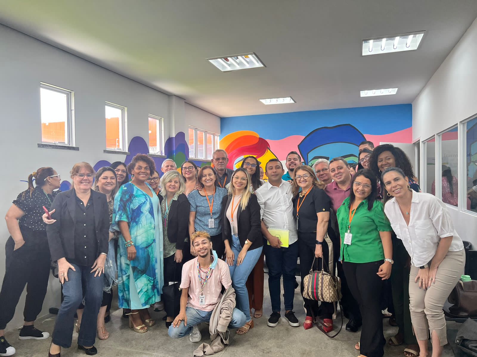 Equipes de qualificação profissional da SPS recebem orientações para atendimento antirracista