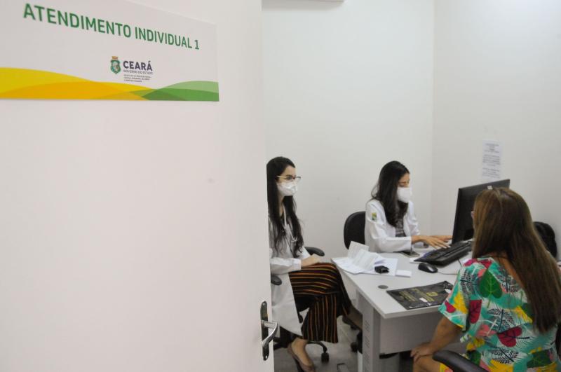 Centro de Referência sobre Drogas oferta vacinação e serviços de saúde para pessoas em situação de rua, no Mucuripe