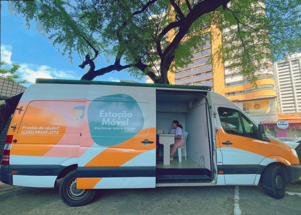 Semana Estadual de Política sobre Drogas inicia com série de atividades de bem-estar no Parque do Cocó