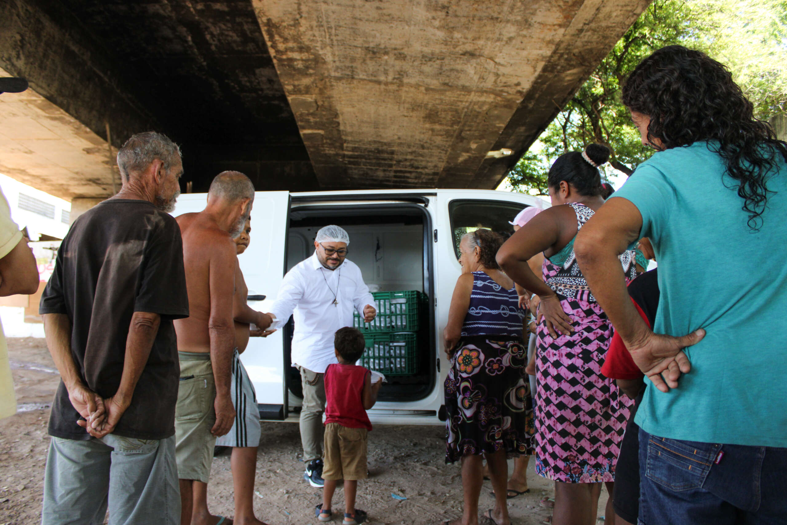 Com Mais Nutrição, Ceará tornou-se referência no combate à fome