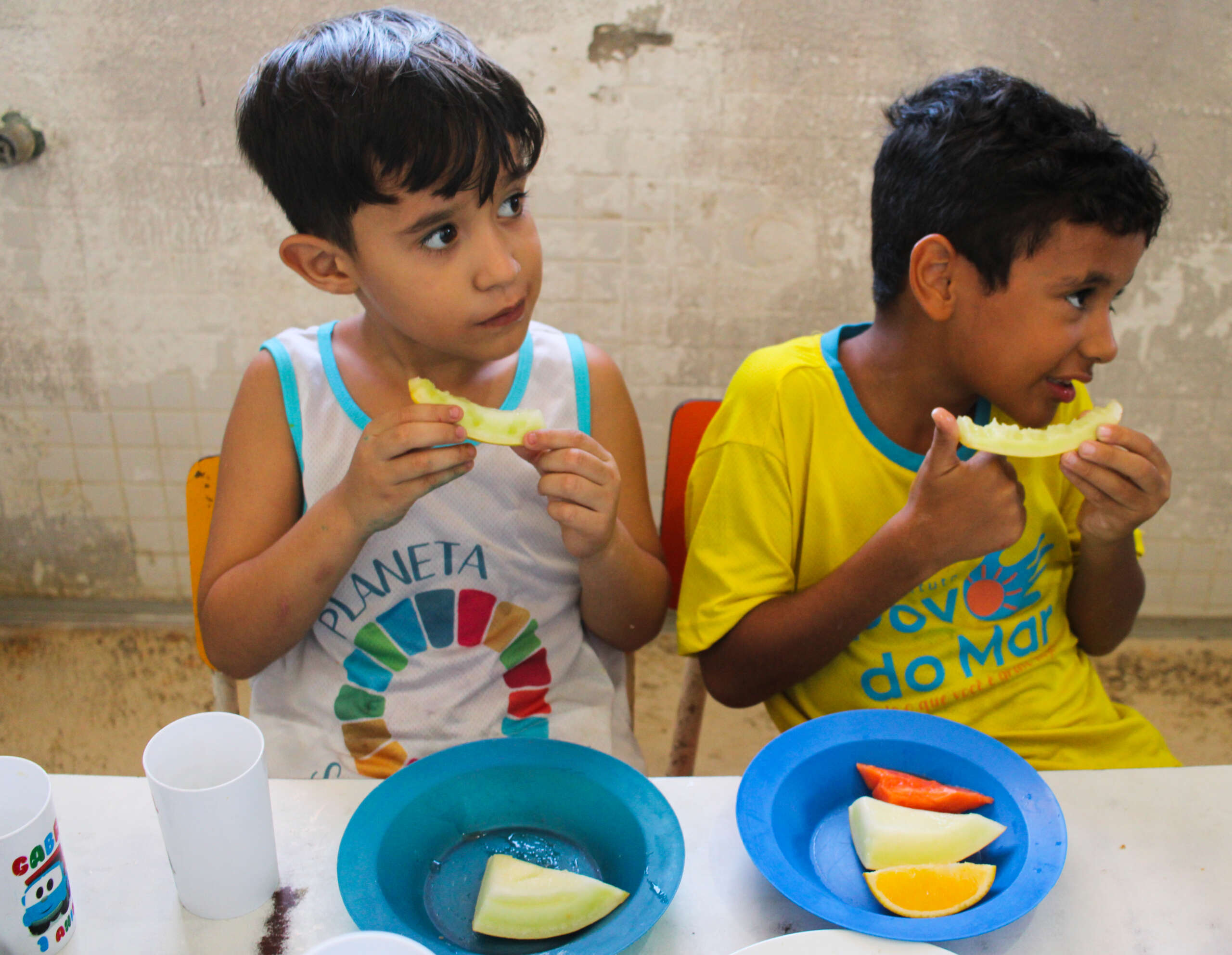 Entidades que queiram participar do Mais Nutrição podem se inscrever até domingo (27)