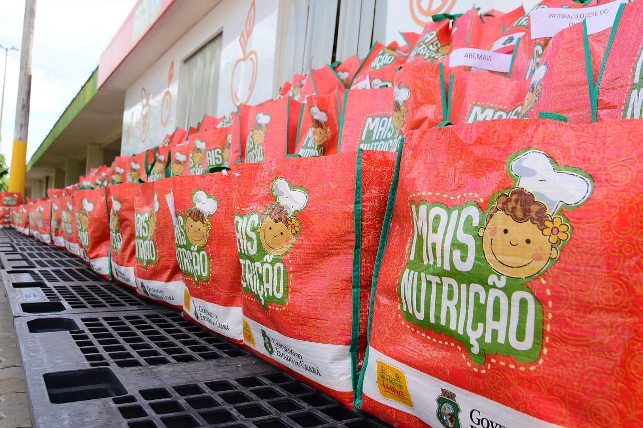 Programa Mais Nutrição está com inscrições abertas para credenciamento de entidades