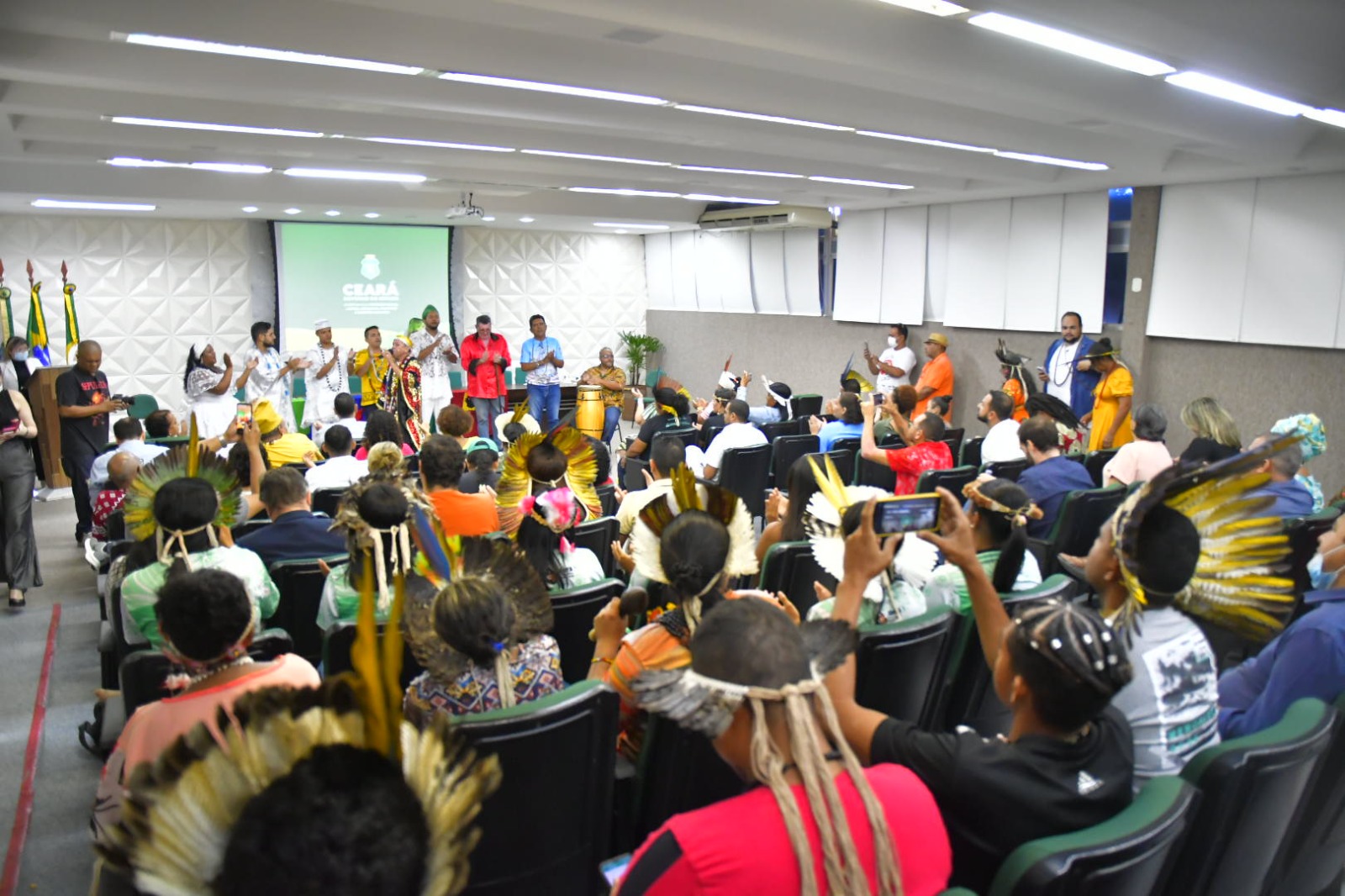 SPS capacita assistentes sociais para atender povos de comunidades tradicionais do Ceará