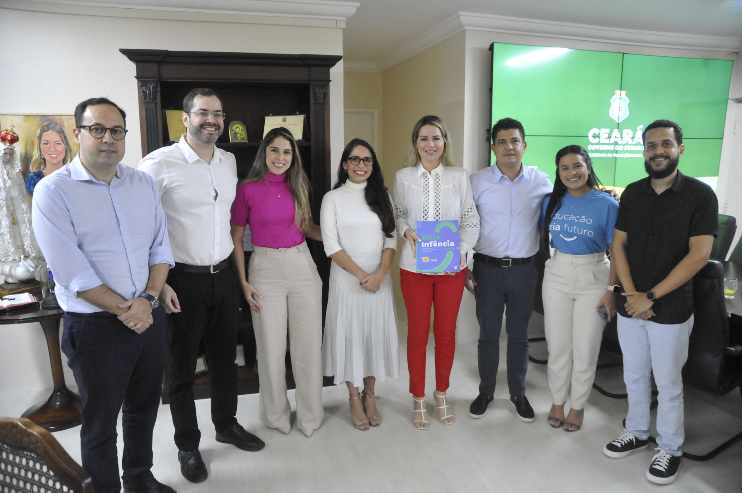  Alagoas e Piauí usam programas cearenses como referência para políticas desses estados 