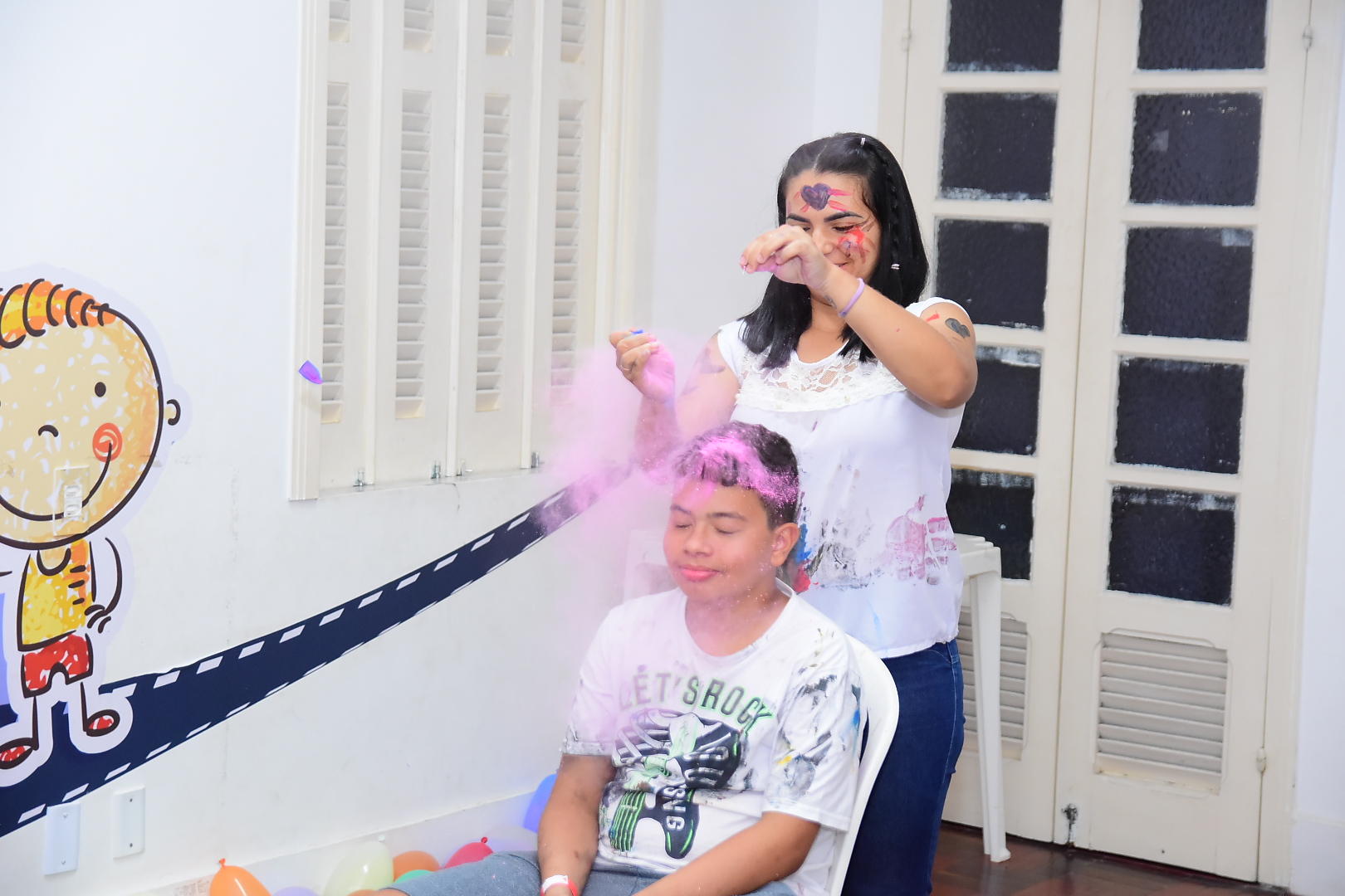 Mês da Primeira Infância é celebrado, este mês, no Espaço Mais Infância com programação diversa