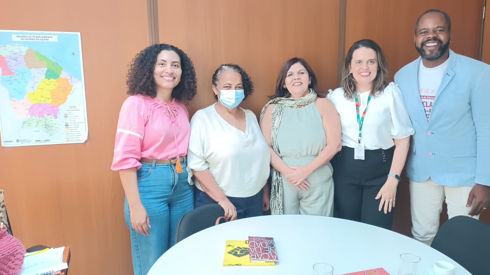 SPS e SEIR se unem no combate ao racismo na primeira infância