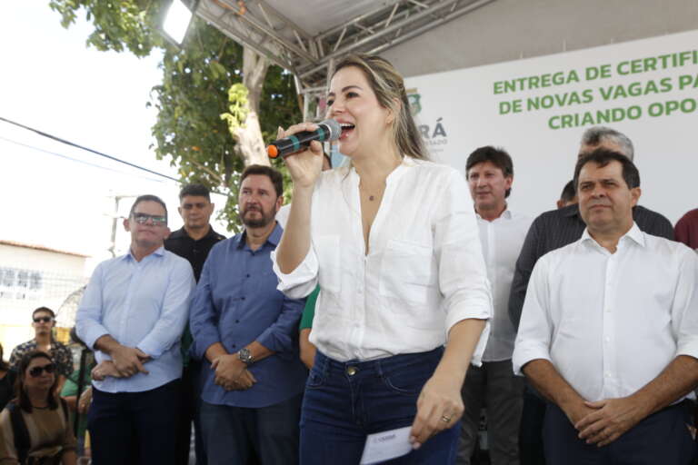 Governo do Ceará lança mais de 11 mil novas vagas de qualificação profissional pelo Criando Oportunidades