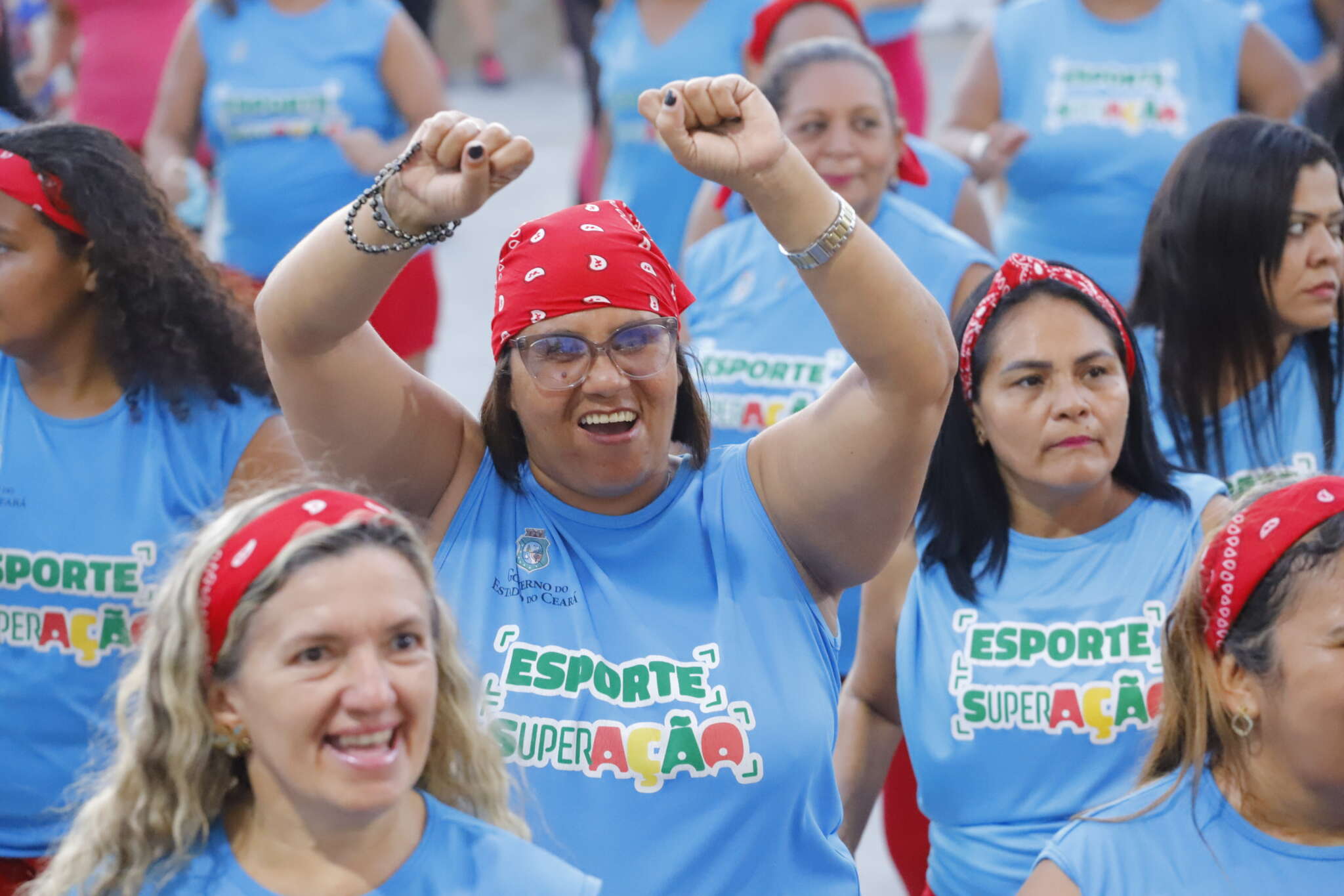 Esporte Superação promove a 1ª corrida em Combate ao Sedentarismo no Cariri