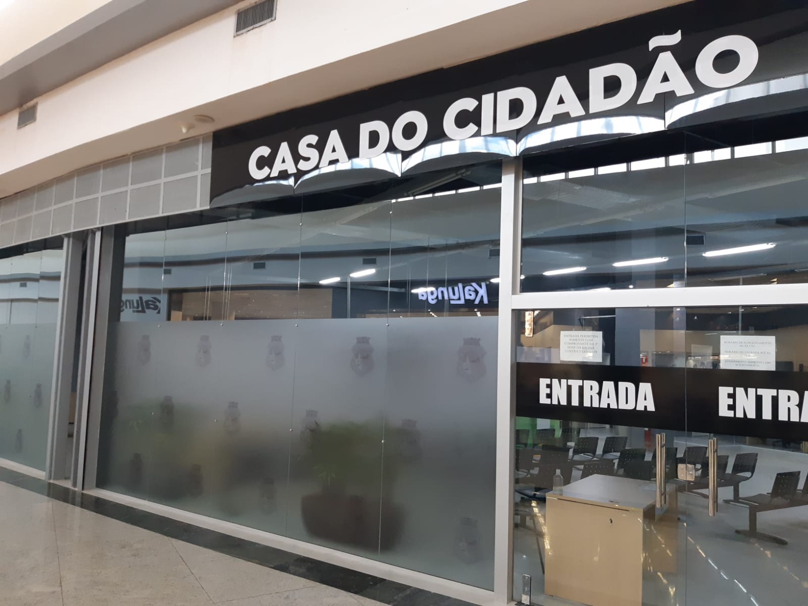 Barbalha recebe uma Casa do Cidadão