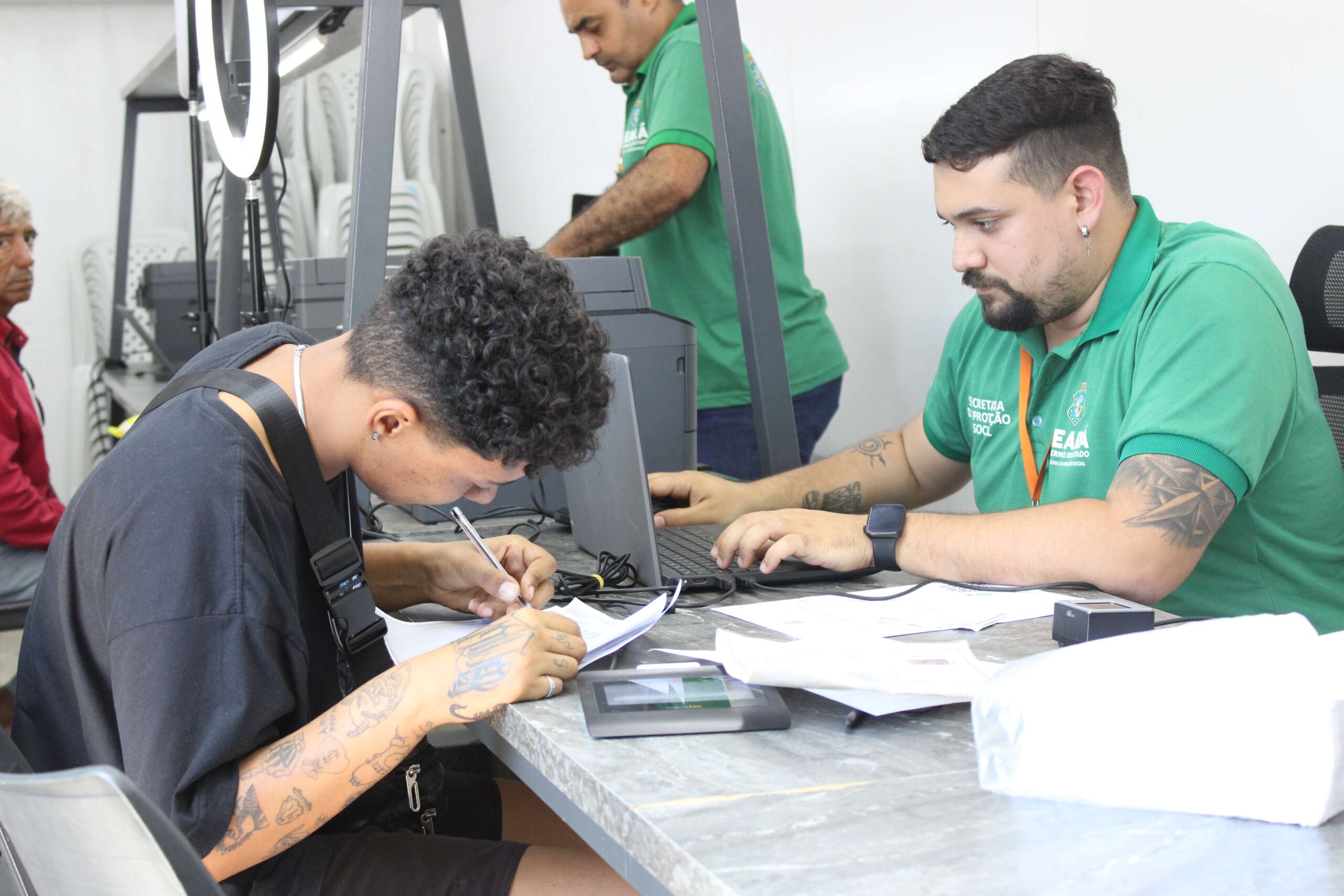 Caminhão do Cidadão atende cinco municípios cearenses, na próxima semana