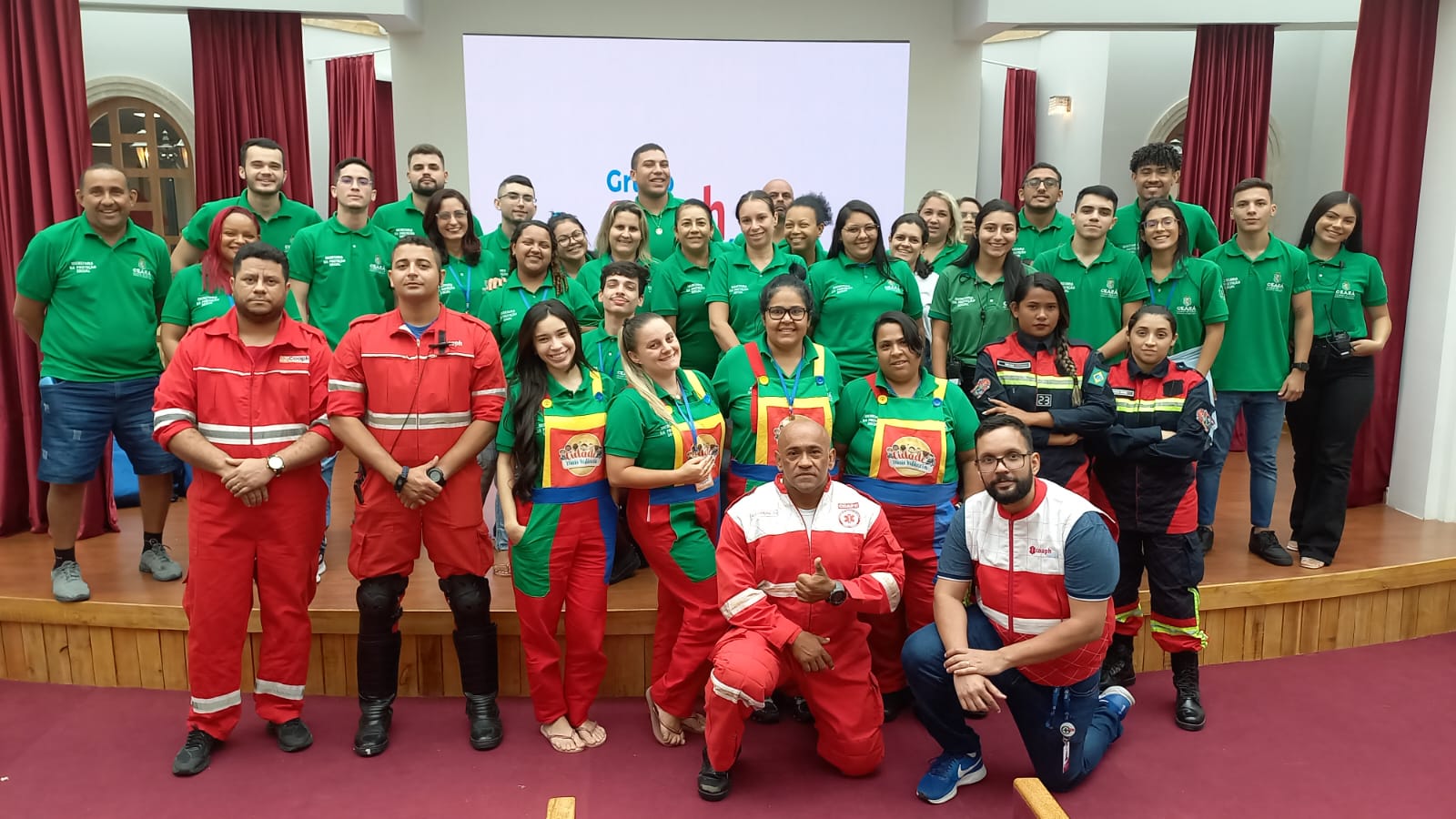 Parceria entre SPS e Sistema Fecomércio vai capacitar servidores e colaboradores da Pasta em curso de Primeiros Socorros