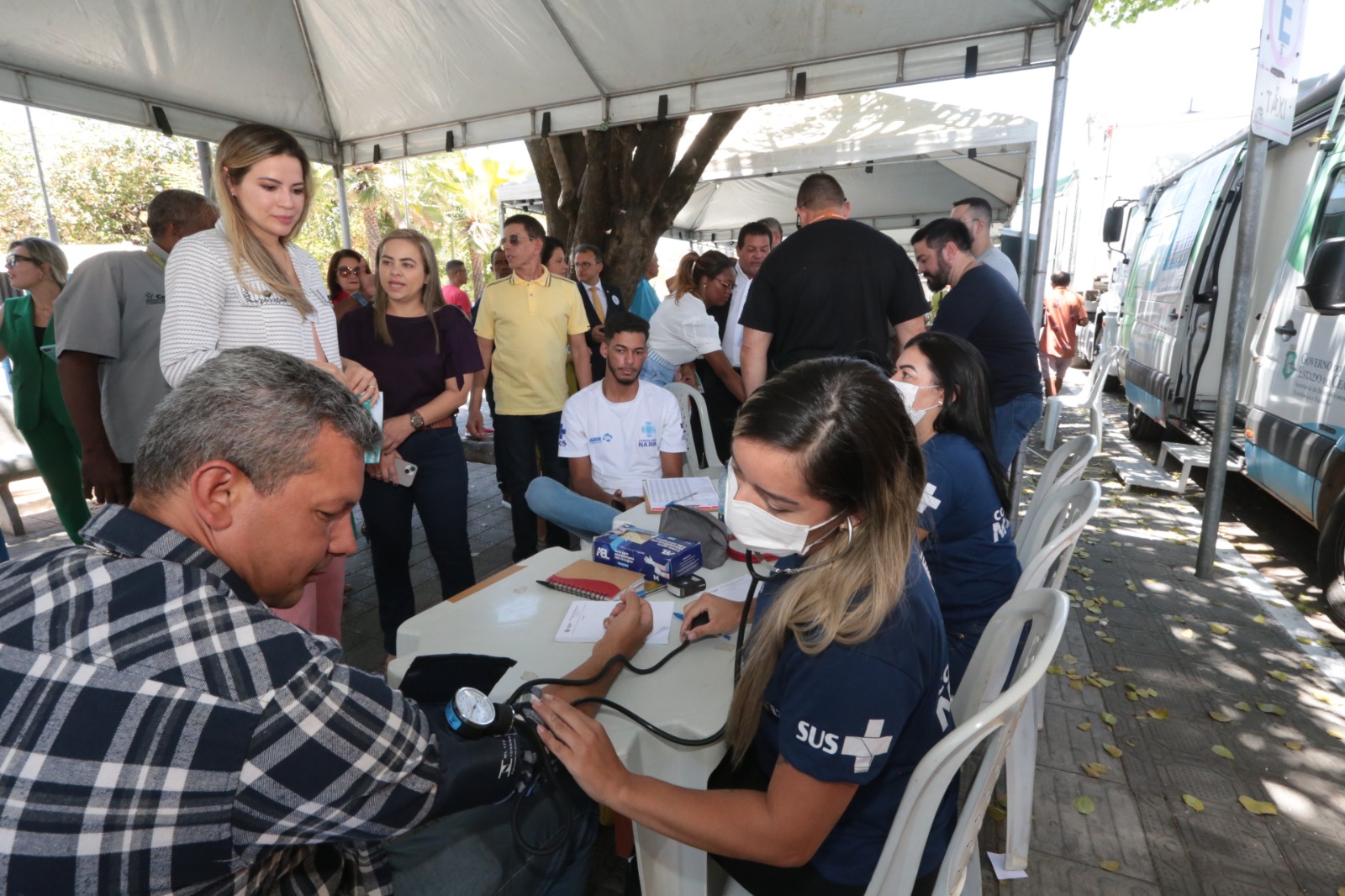60ª edição do Projeto Acolher será no bairro Quintino Cunha, em Fortaleza