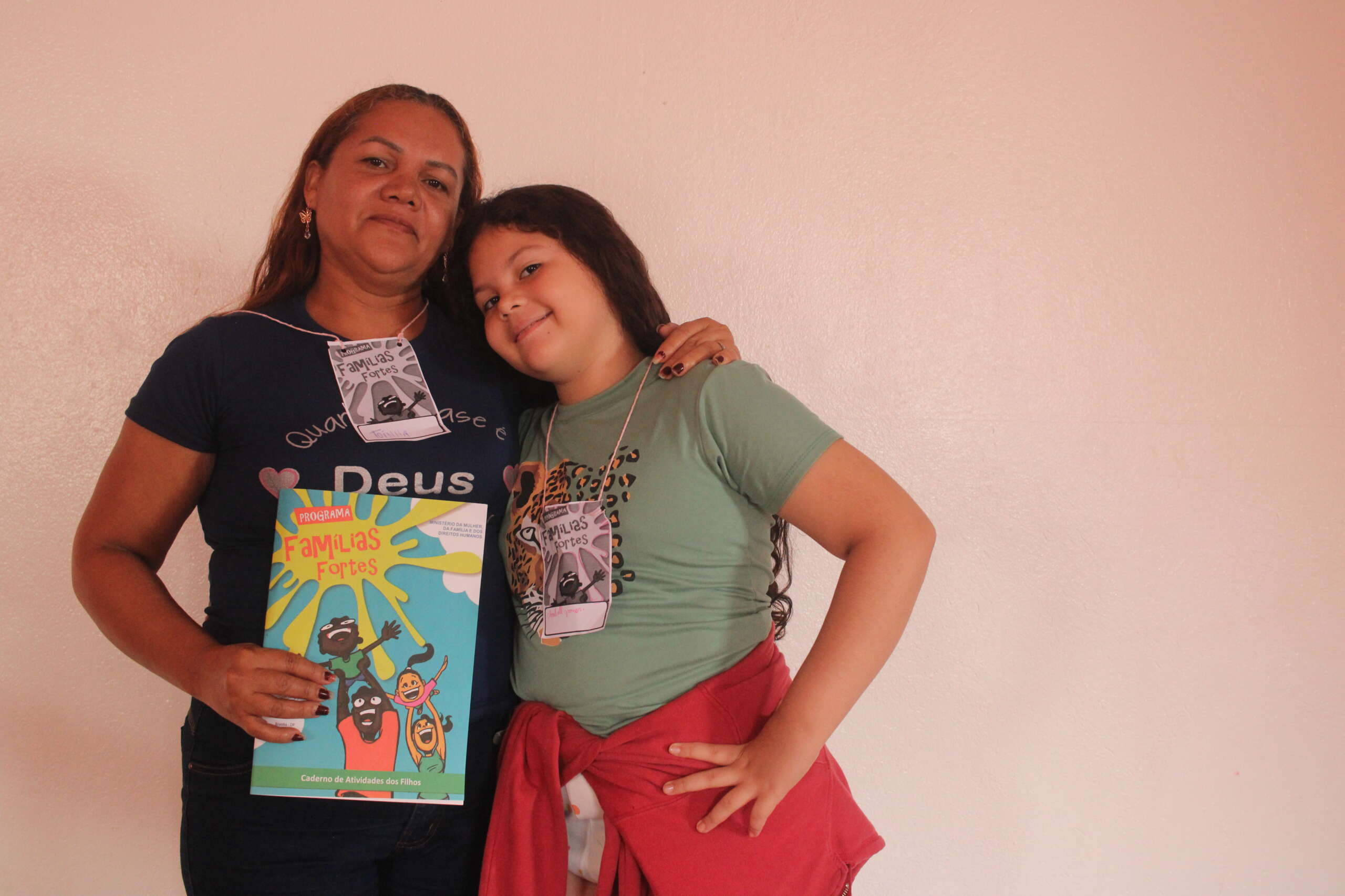 Projeto Famílias Fortes fortalece vínculos familiares e prevenção ao uso de drogas para crianças e adolescentes