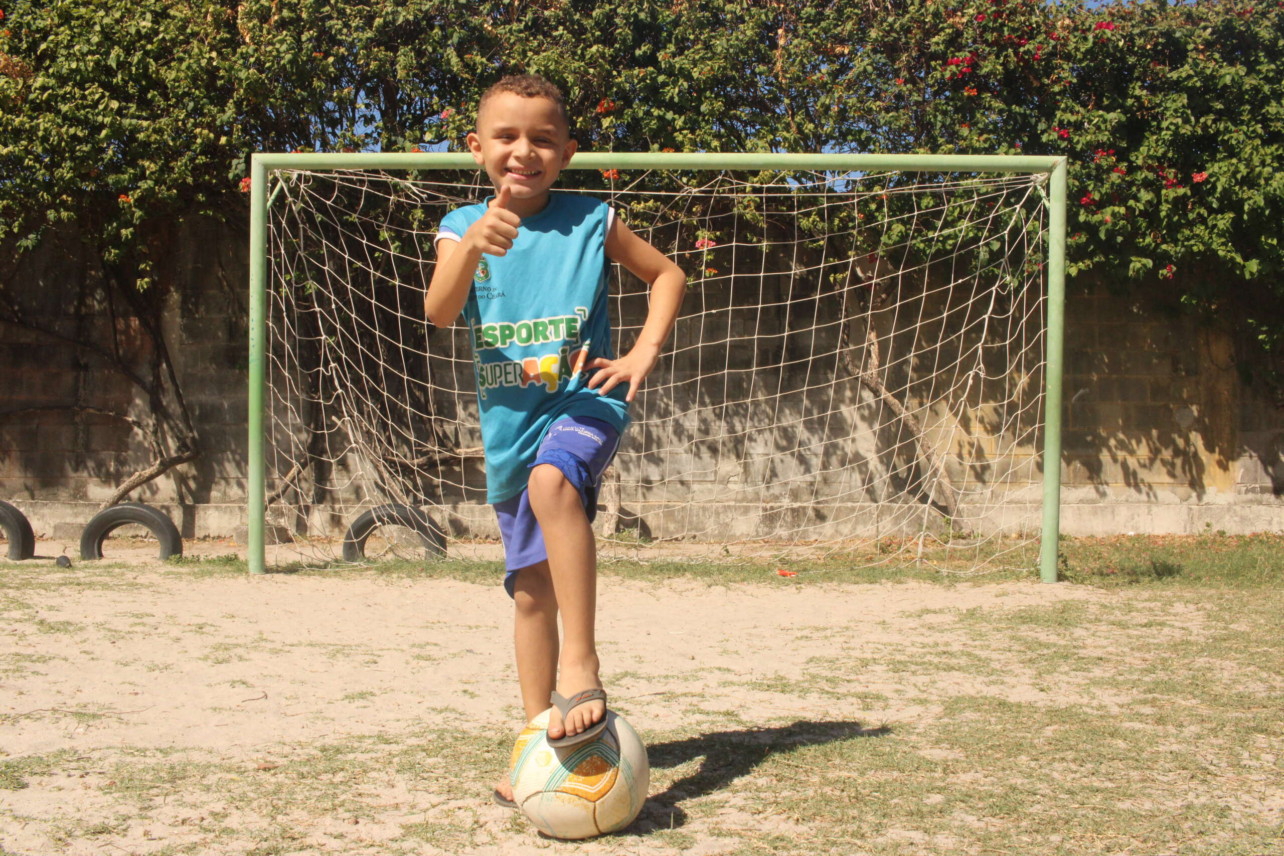 Esporte Superação oferece atividades especializadas para crianças autistas e TDAH