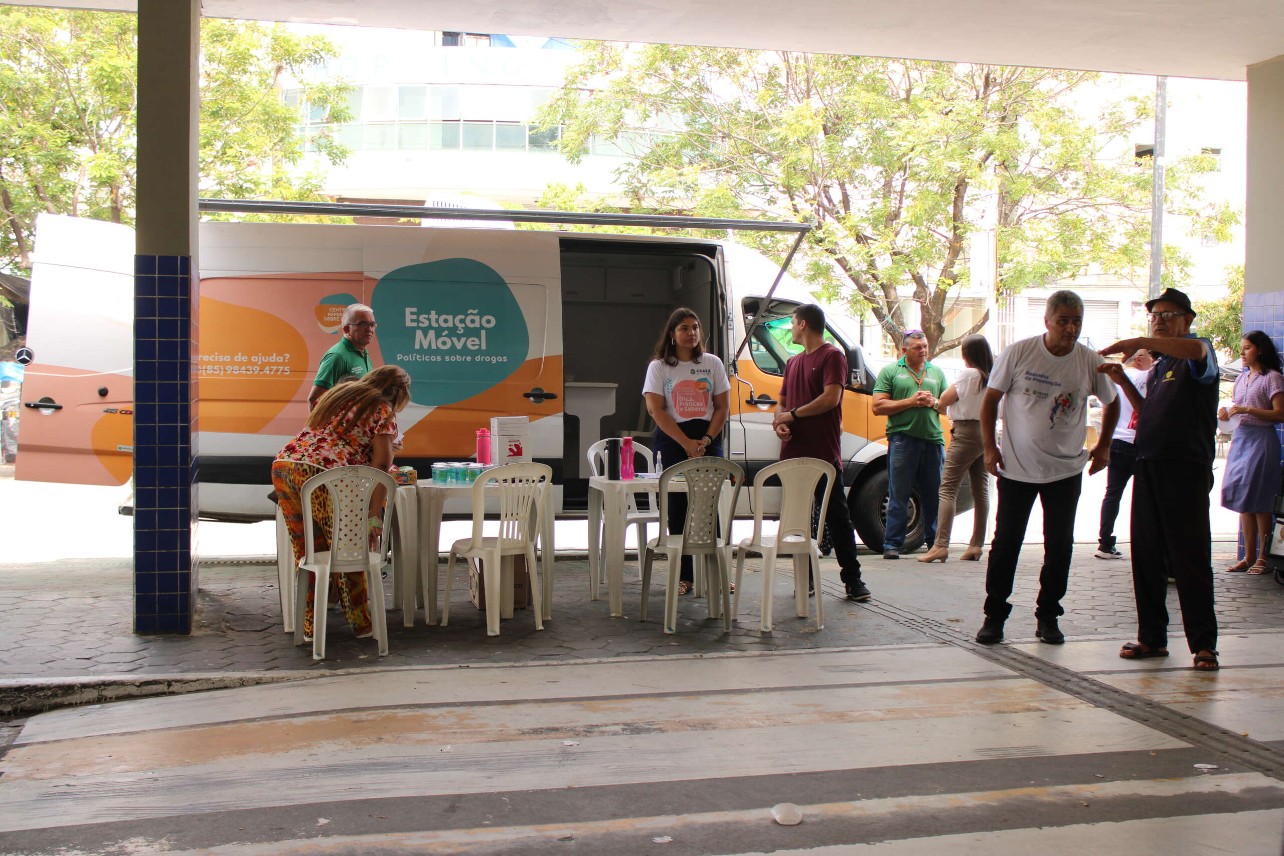 Centro de Referência sobre Drogas orienta população para redução de danos neste final de ano