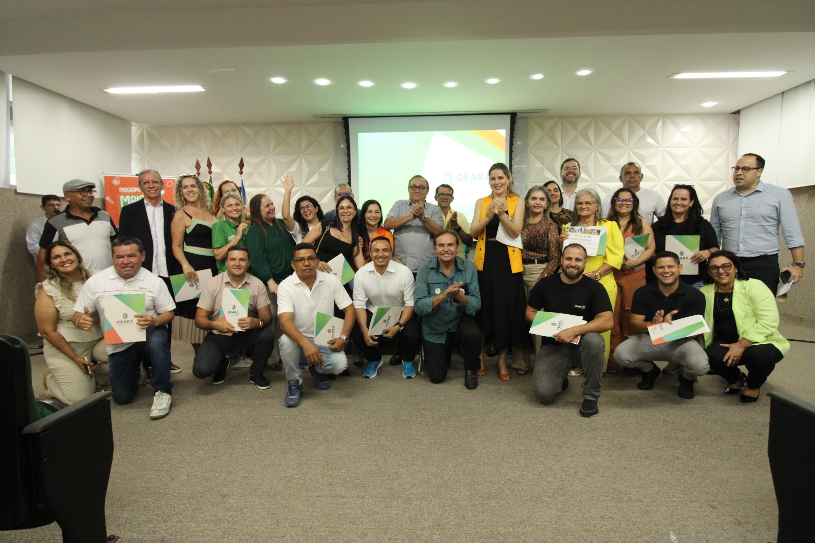 SPS realiza café da manhã para agradecer comerciantes da Ceasa pela doação de toneladas de alimentos ao Mais Nutrição