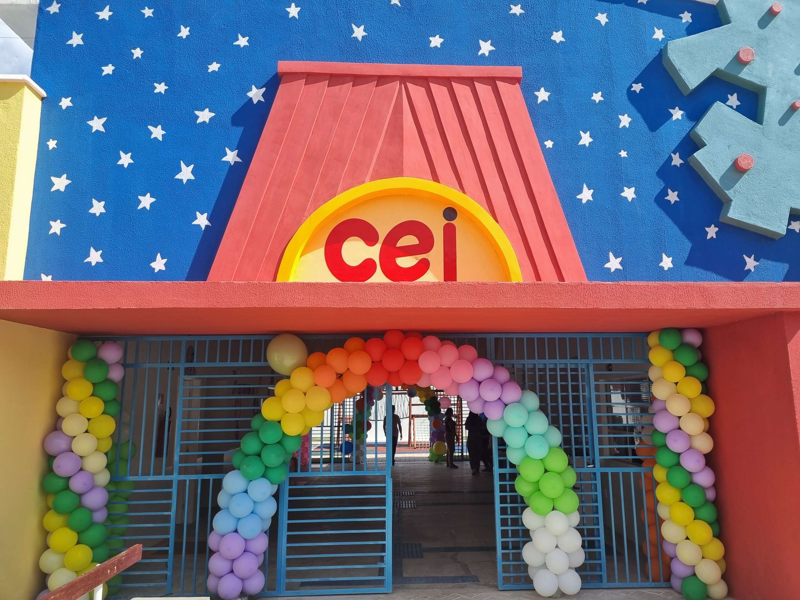 Governo do Ceará inaugura dois Centros de Educação Infantil em Itatira