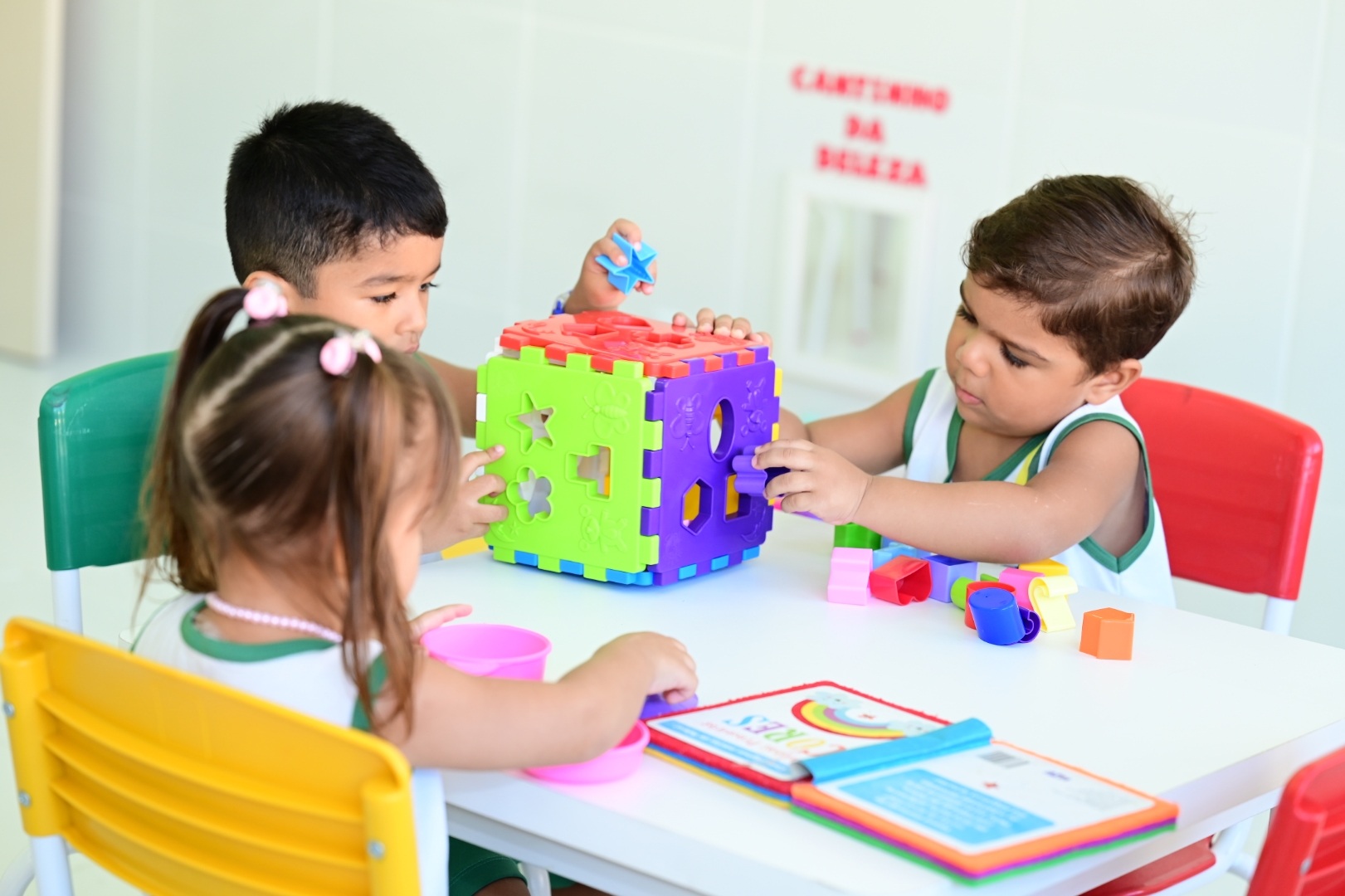 Município de Milagres recebe Centro de Educação Infantil (CEI)