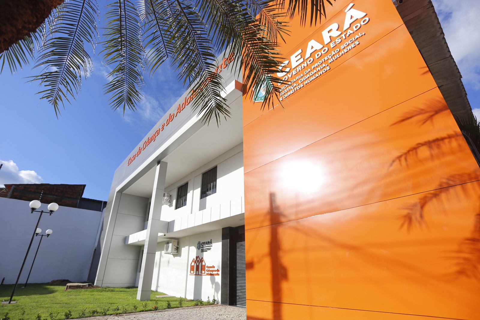 Casa da Criança e do Adolescente inicia atendimento em regime de plantão 24 horas