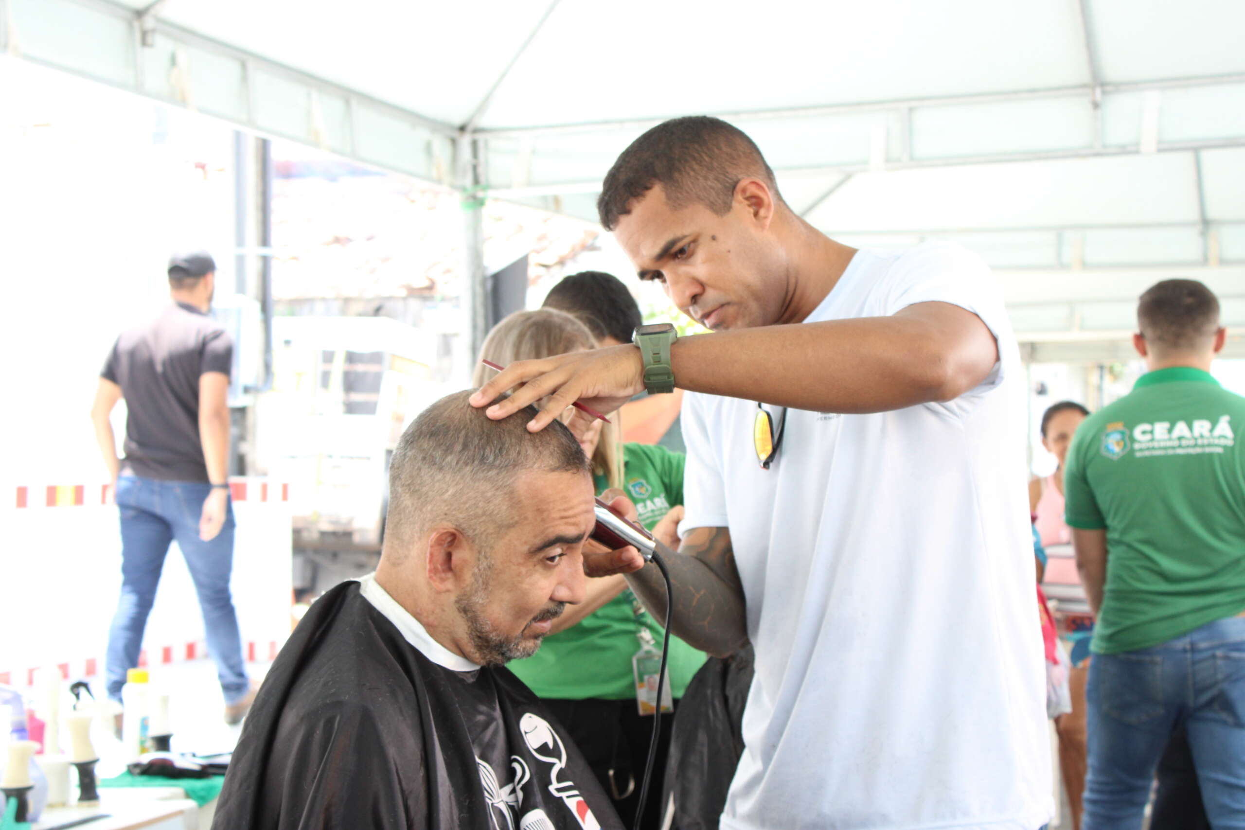 Comunidade do Bonsucesso recebe Acolher, na sexta-feira, dia 2