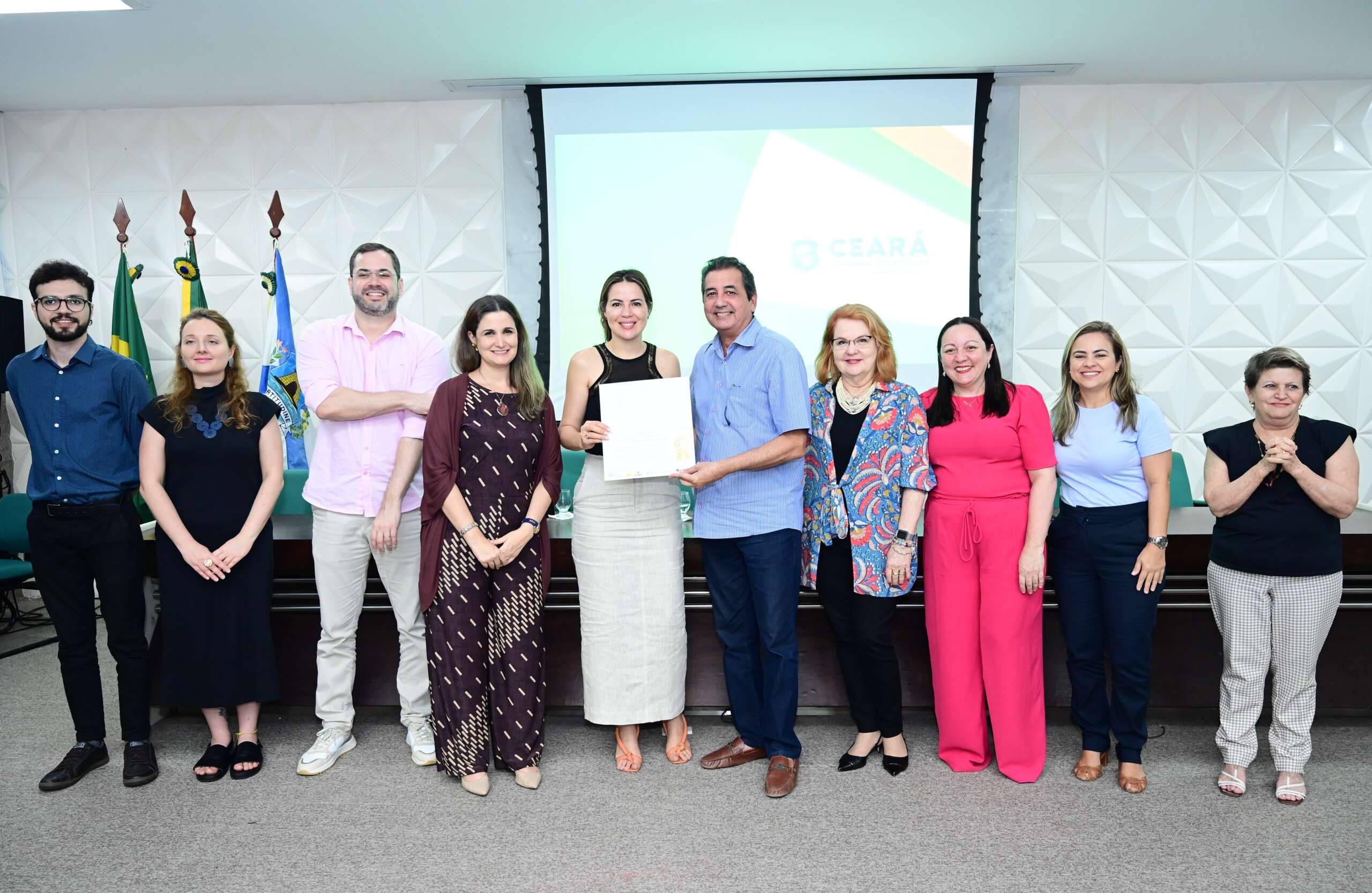 Ceará segue evoluindo na relação afetiva dentro das famílias